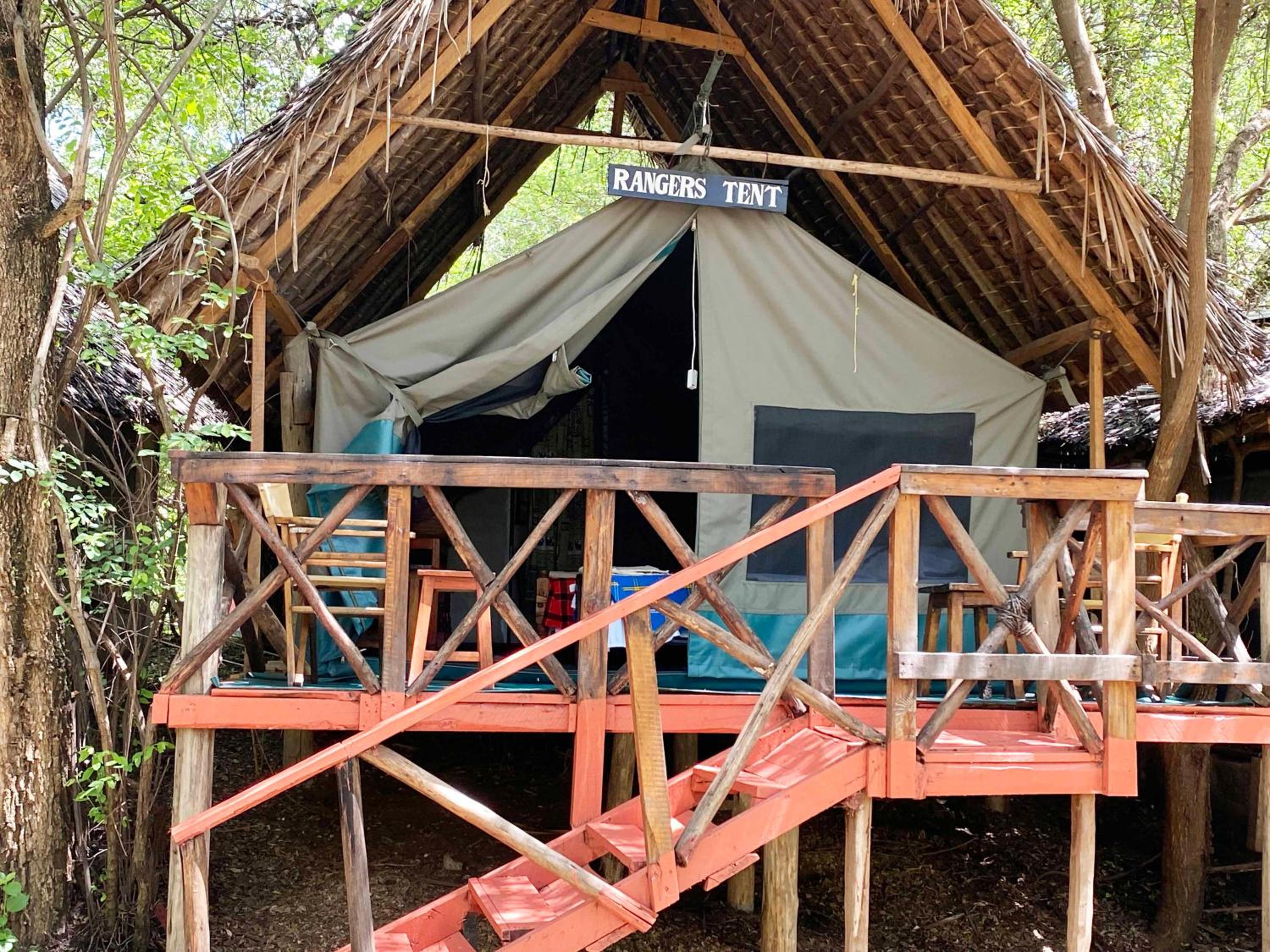 Maasai Simba Camp