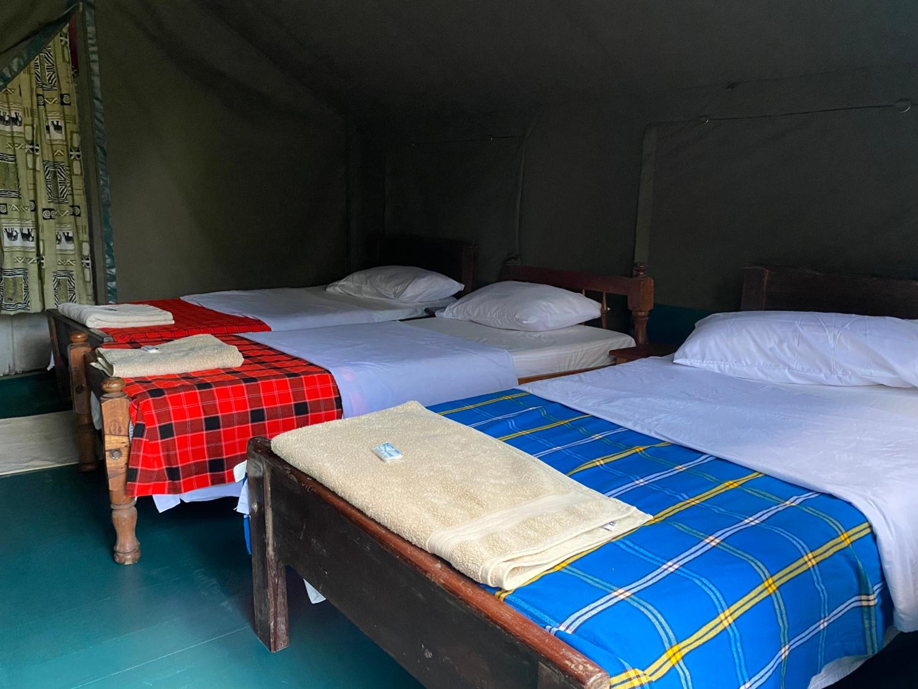 Maasai Simba Camp