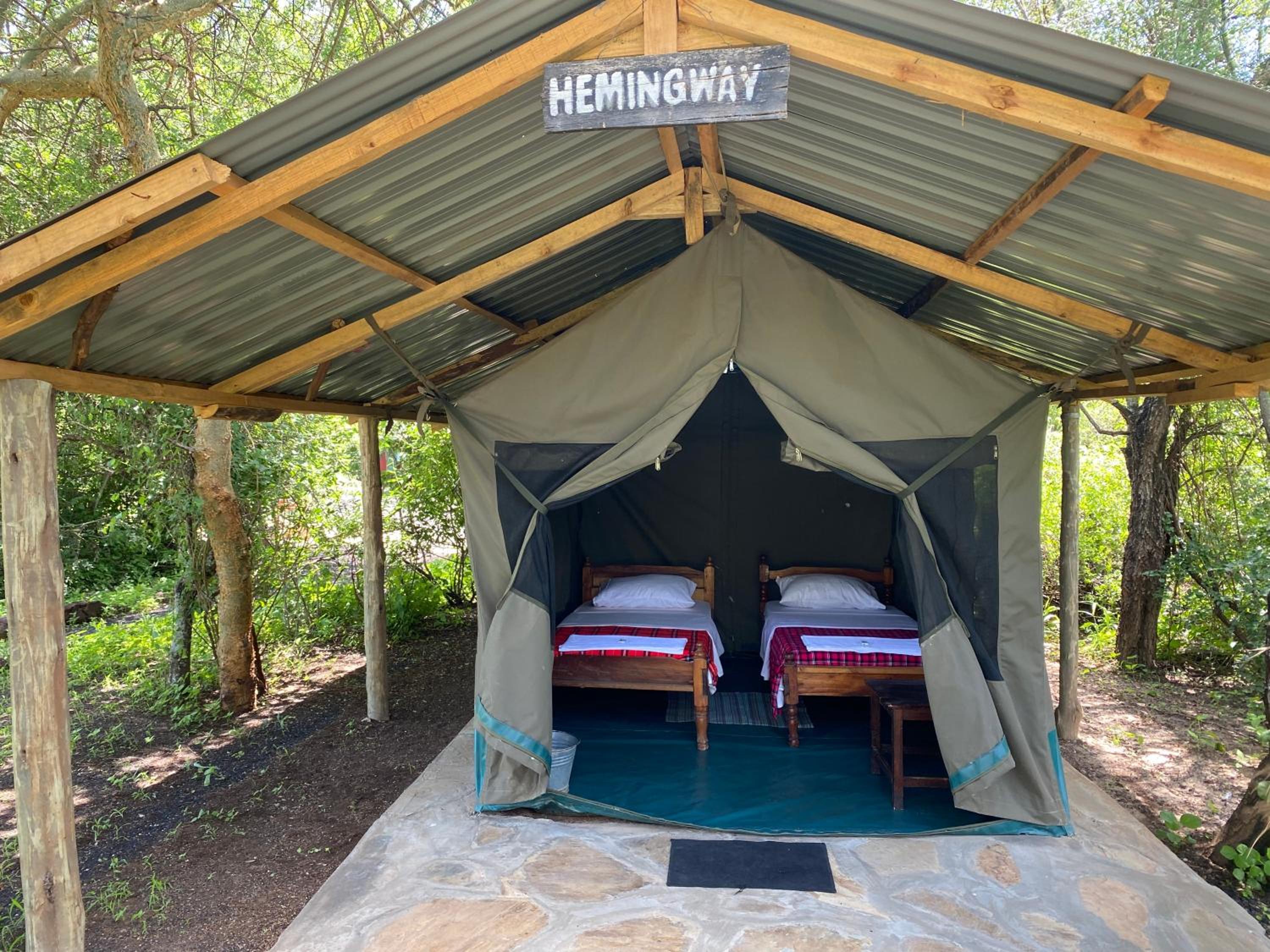 Maasai Simba Camp