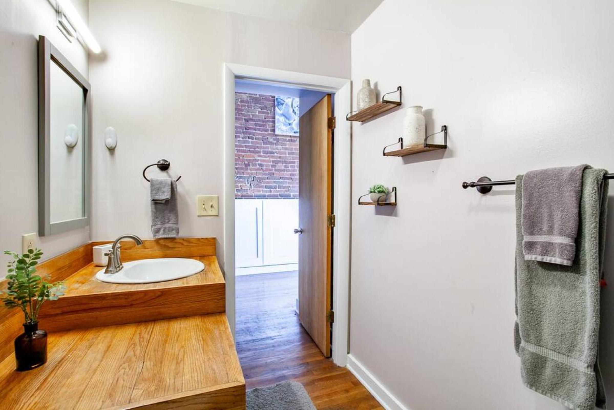 bathroom