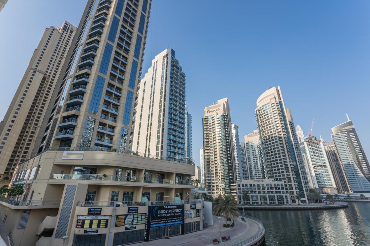 HiGuests - JAM Marina Residence