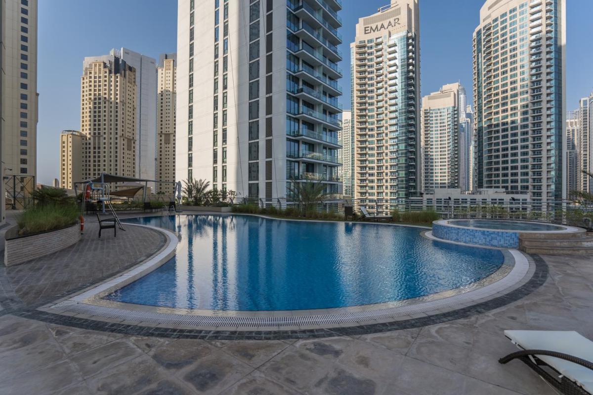 HiGuests - JAM Marina Residence