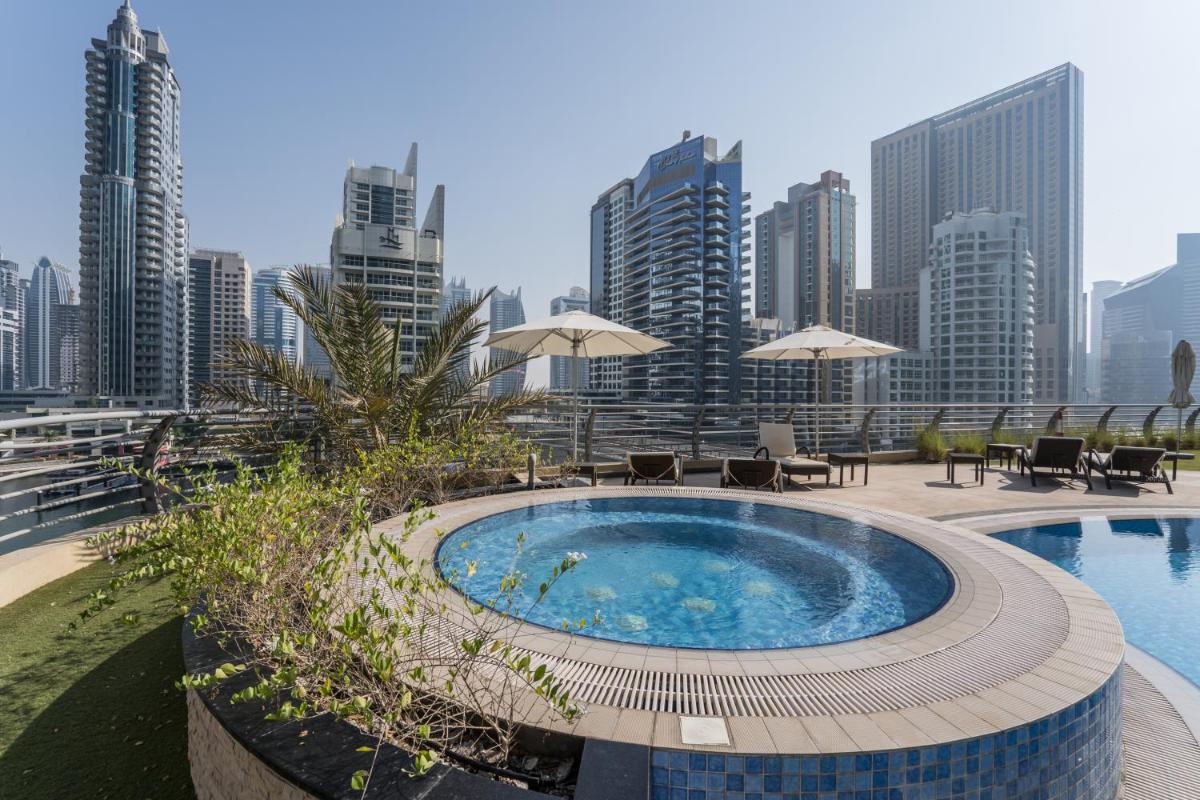 HiGuests - JAM Marina Residence