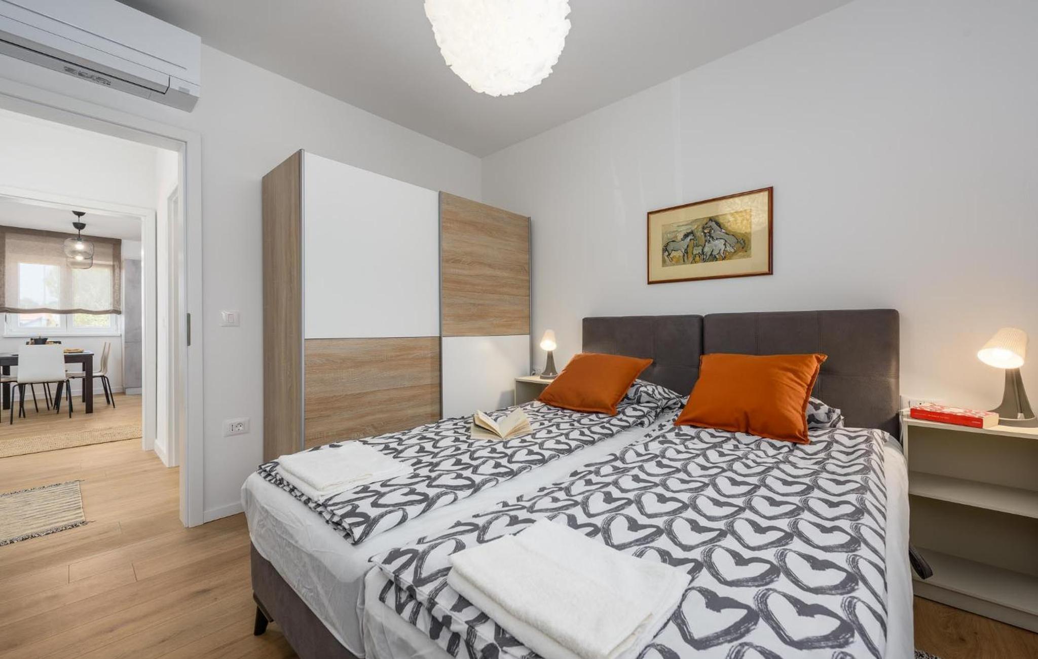 Apartman Lucija view 5