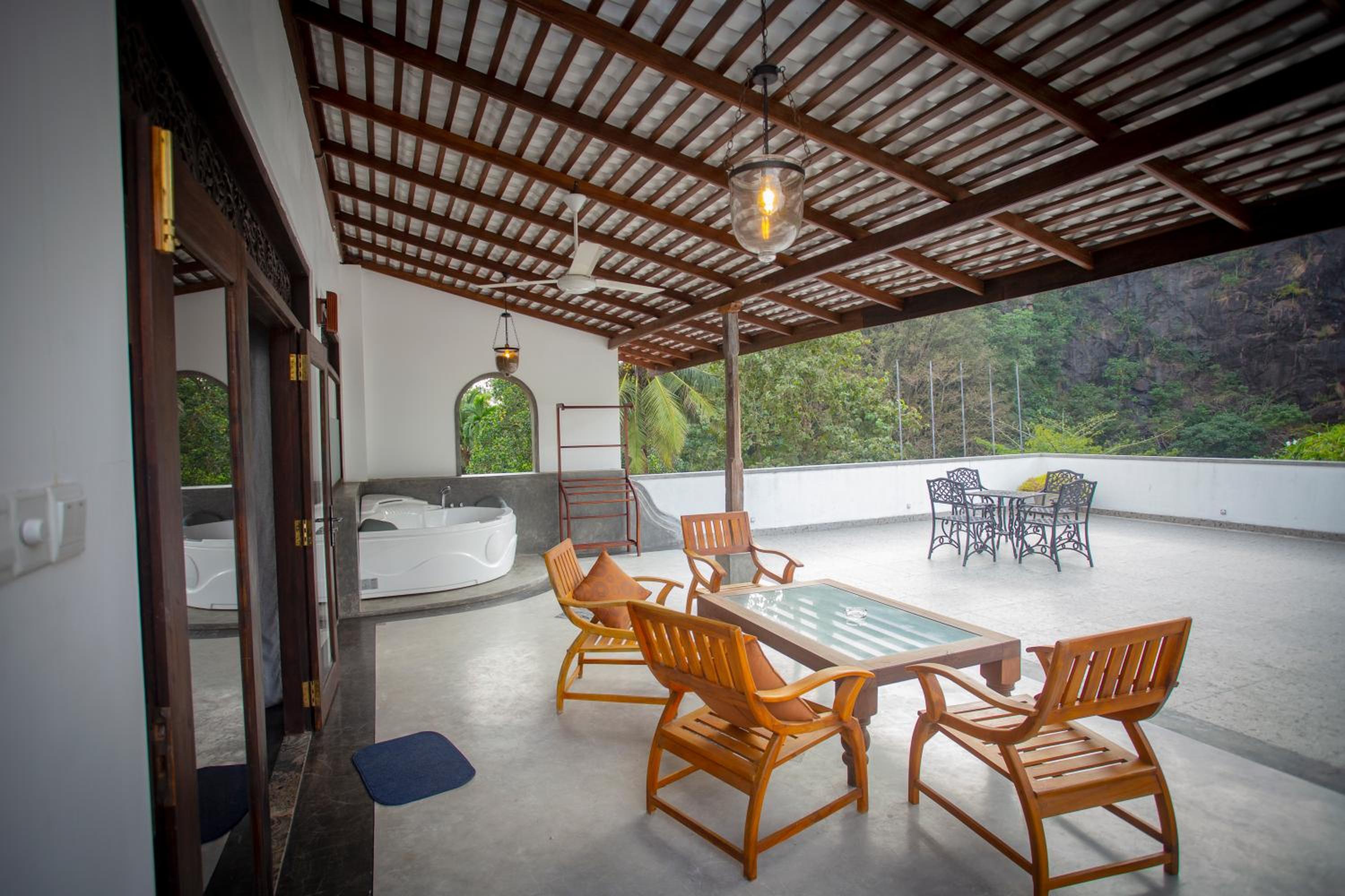 Green Villa Unawatuna — photo 40