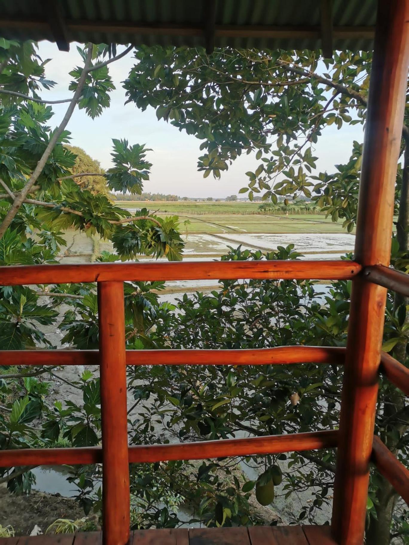 lake paradise cabana