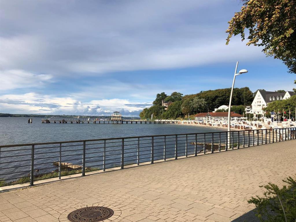 Ferienwohnung Fördeglück view 2
