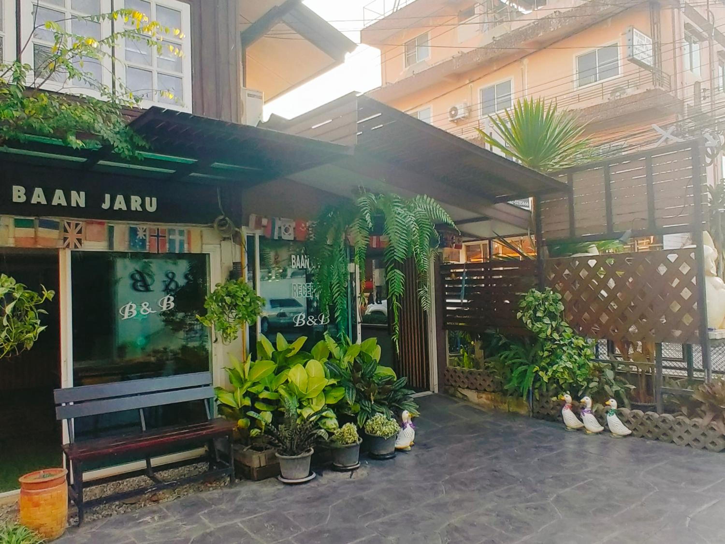 Baan Jaru