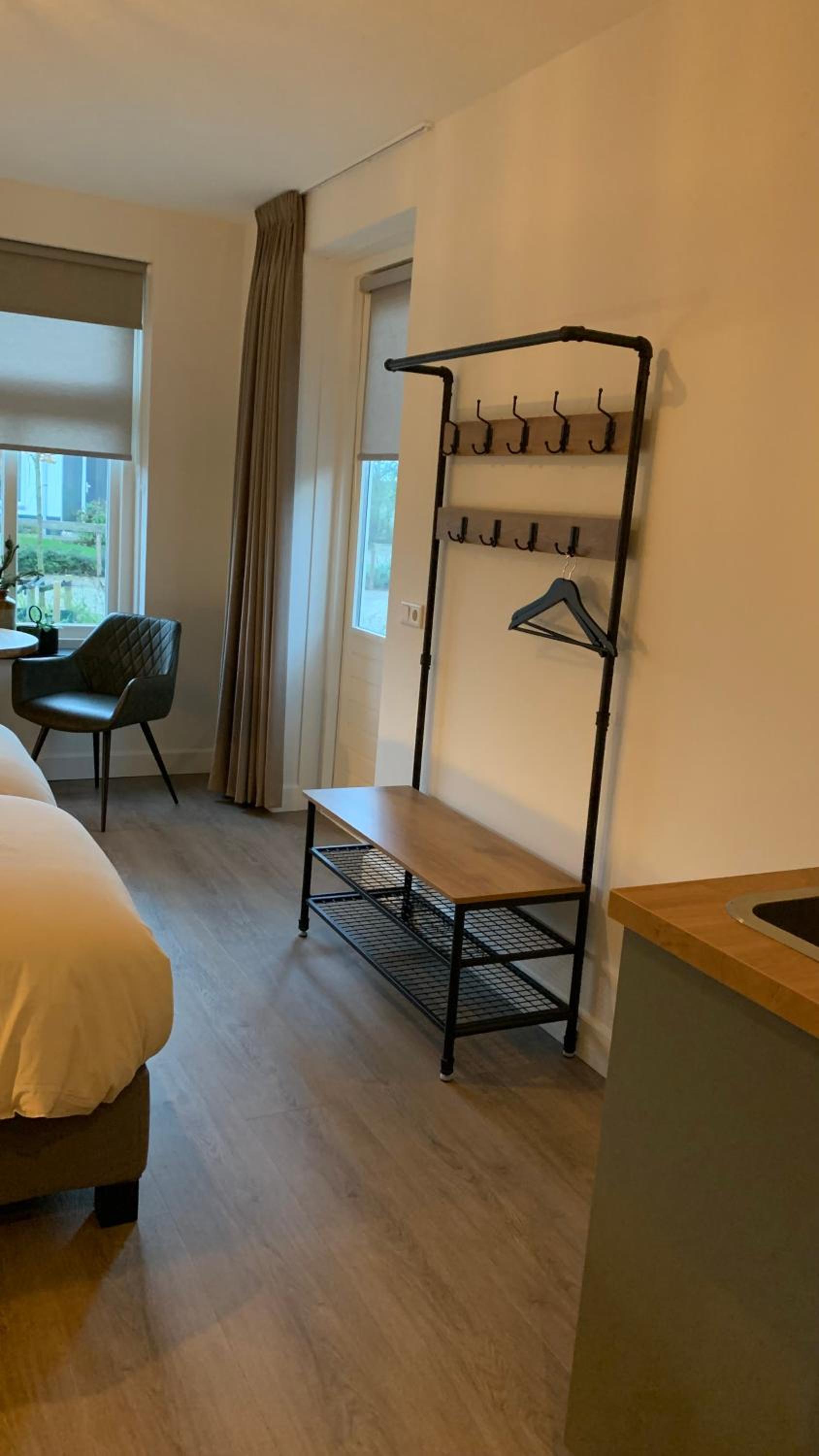 De Logeerkamer Gapinge view 5