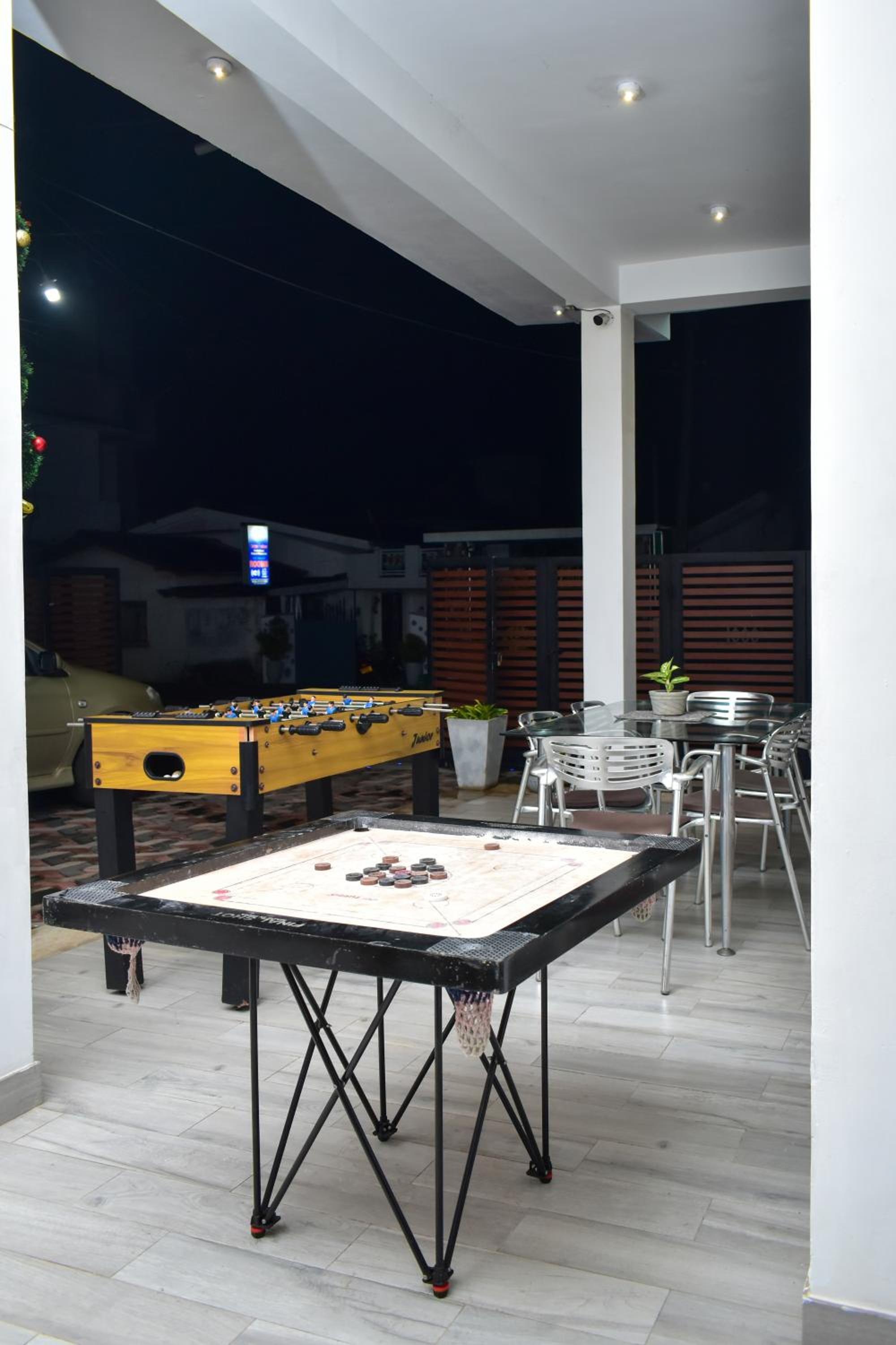 activities & amenities