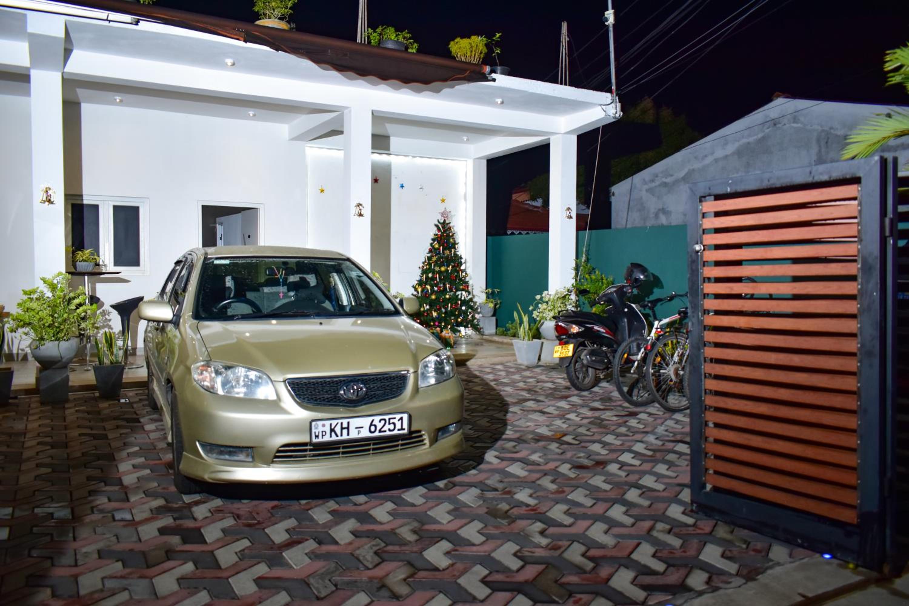 parking