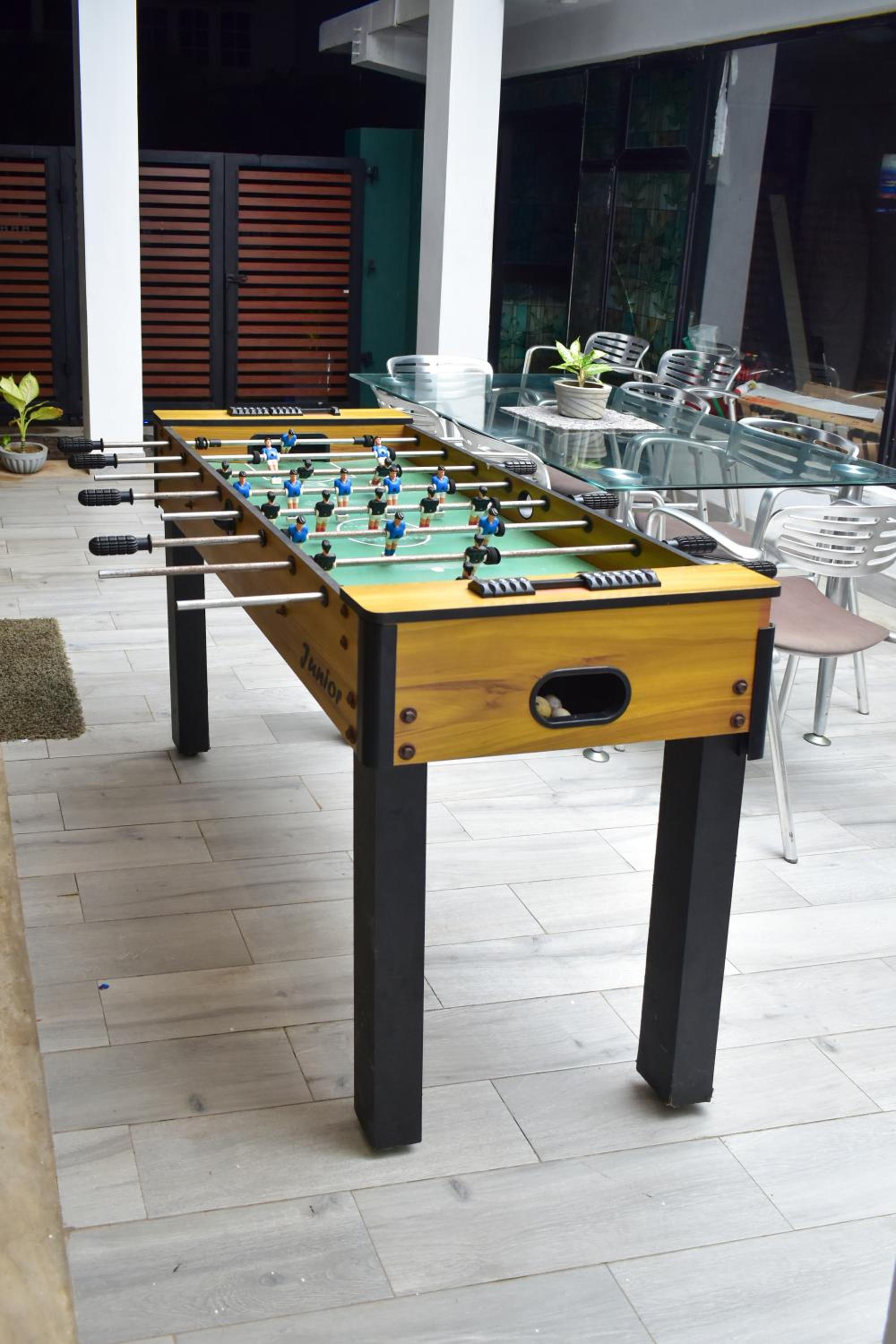 activities & amenities