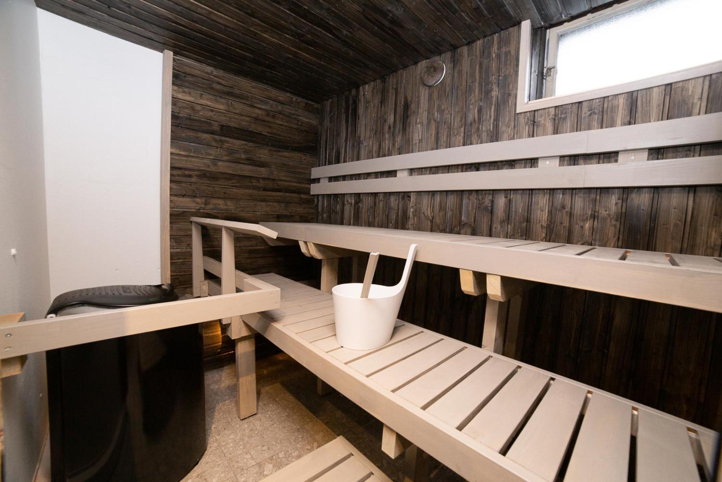 Motel Tornio view 2