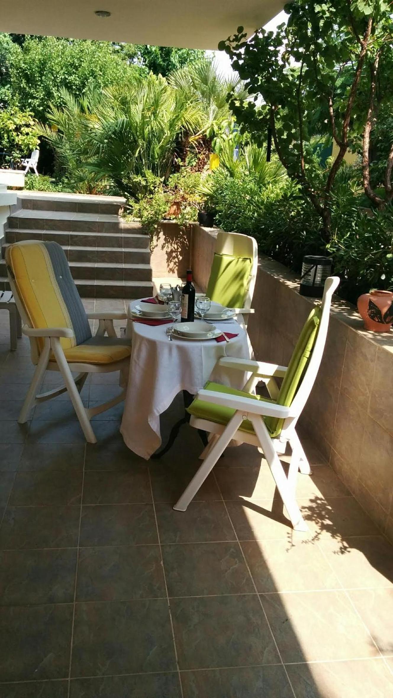 Beautiful cozy house in the Greek Riviera view 3