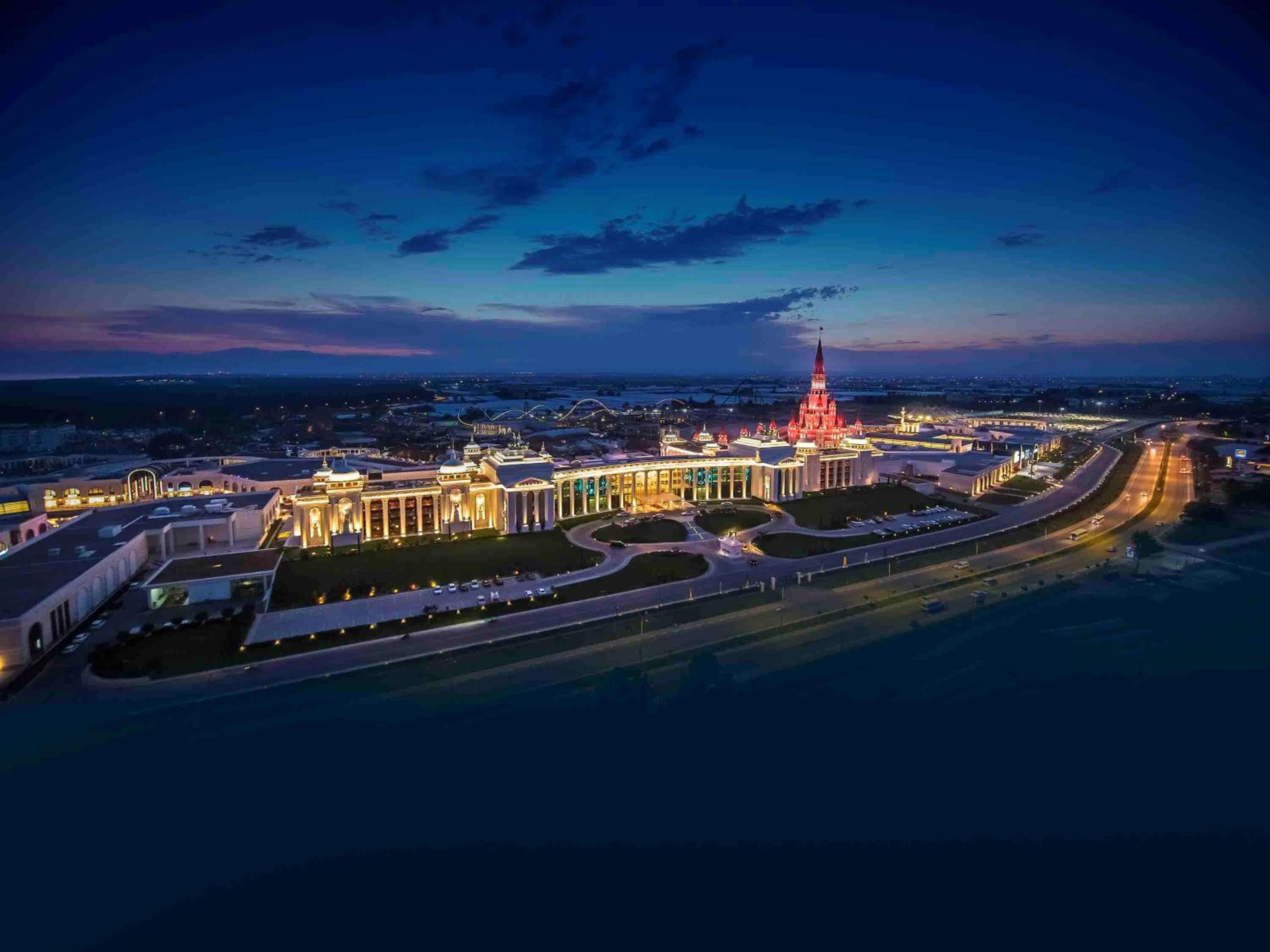 Belek Vacations - The Land Of Legends Kingdom Hotel - All-in Concept - Property Image 8