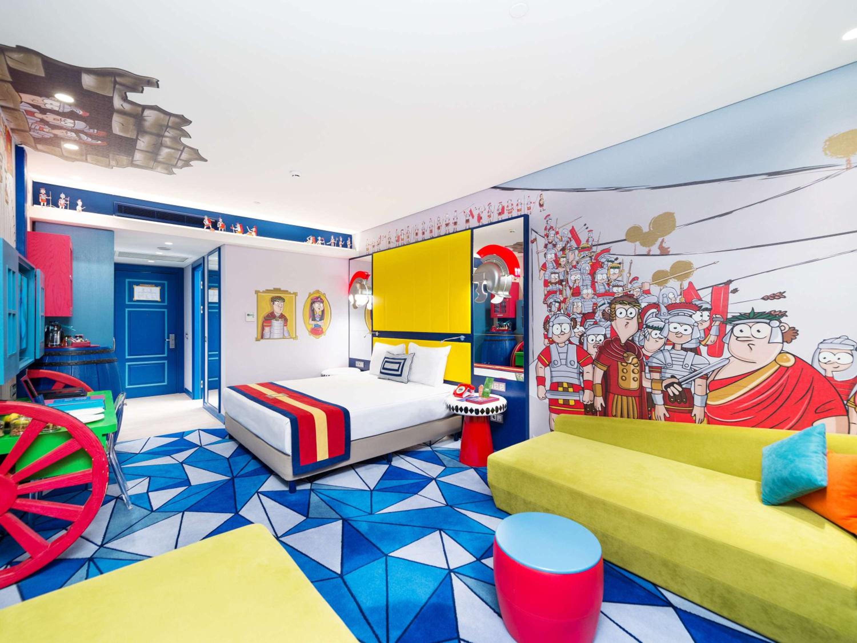 Belek Vacations - The Land Of Legends Kingdom Hotel - All-in Concept - Property Image 2