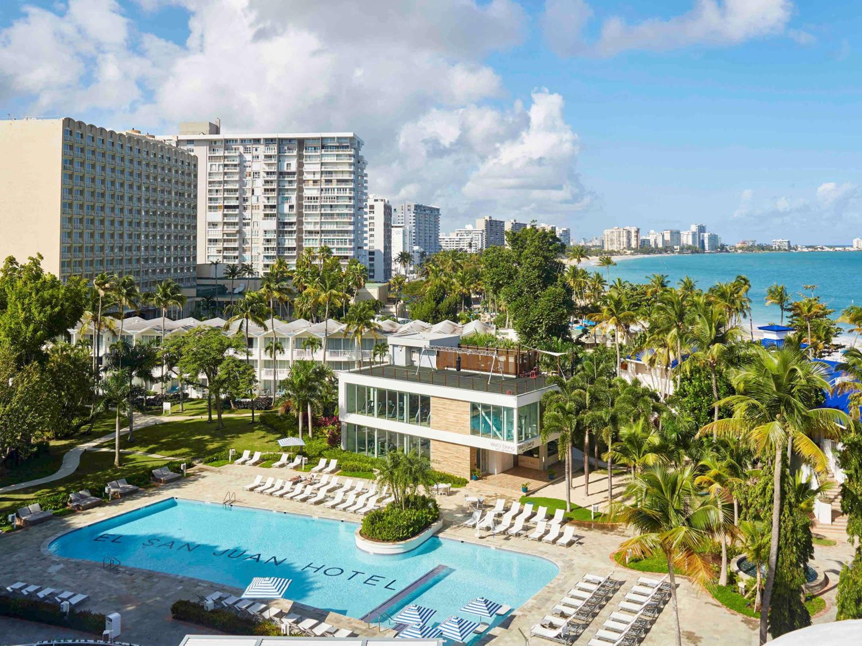 Fairmont El San Juan Hotel 51