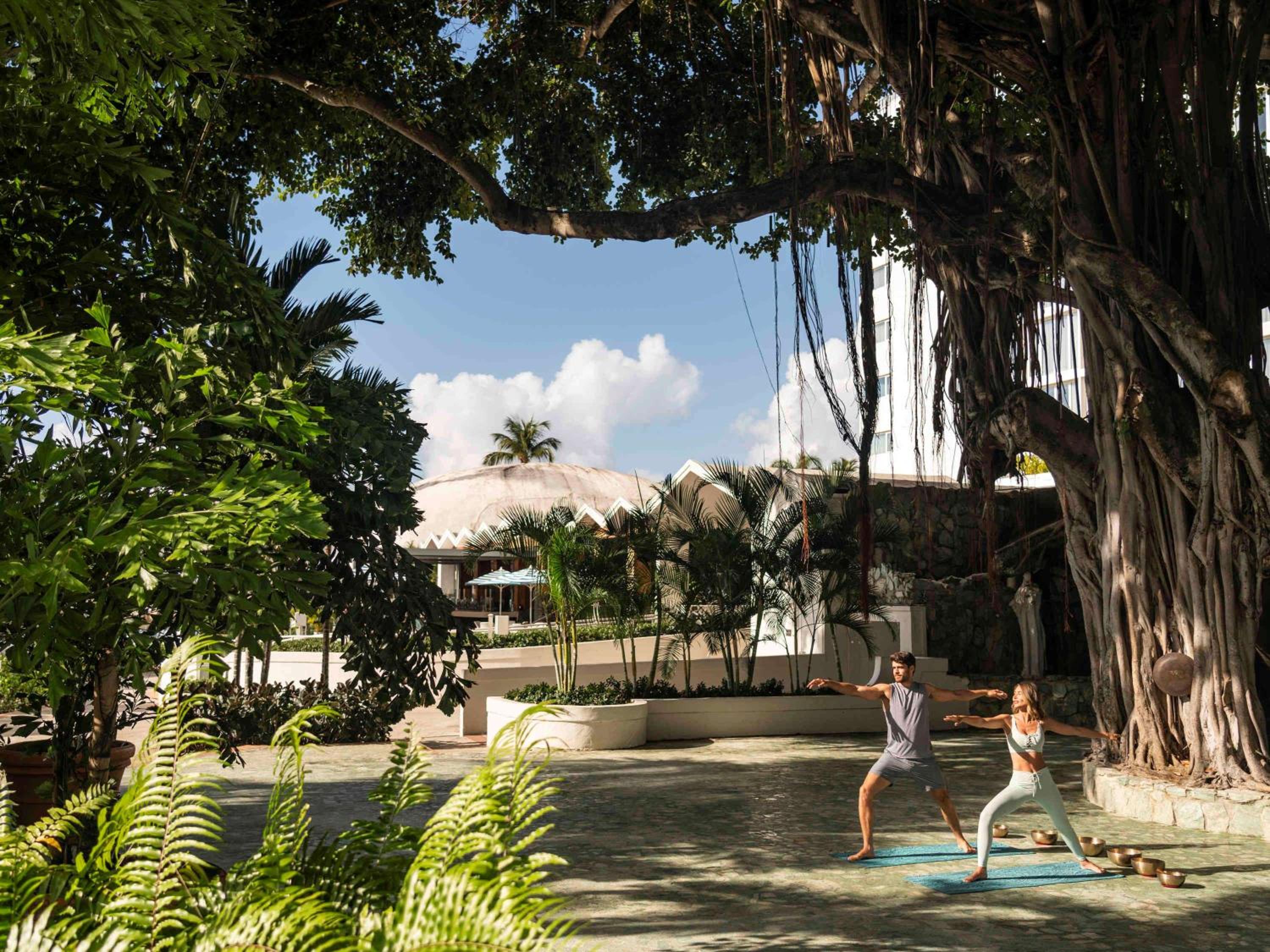 Fairmont El San Juan Hotel 50