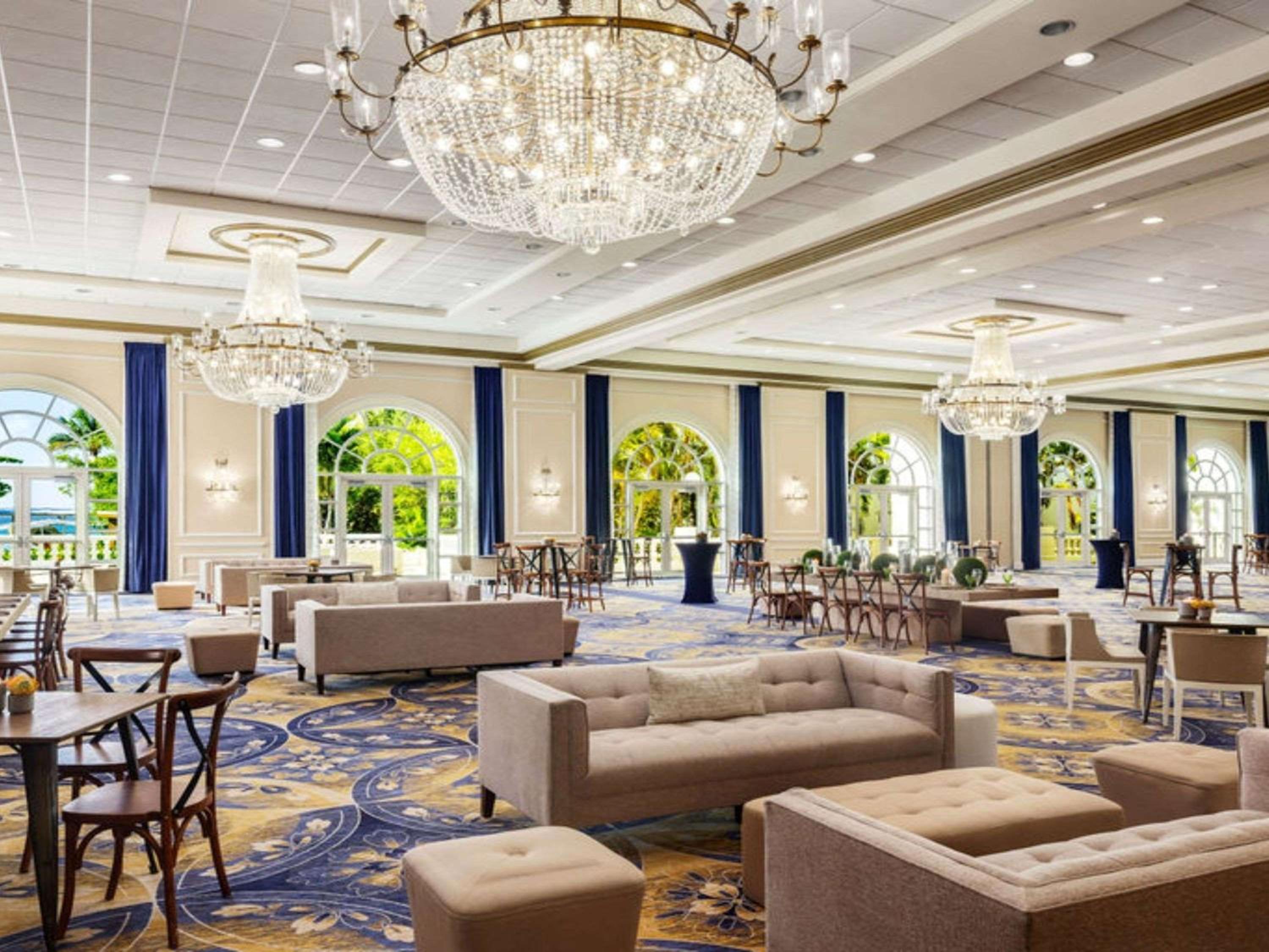 Fairmont El San Juan Hotel 29