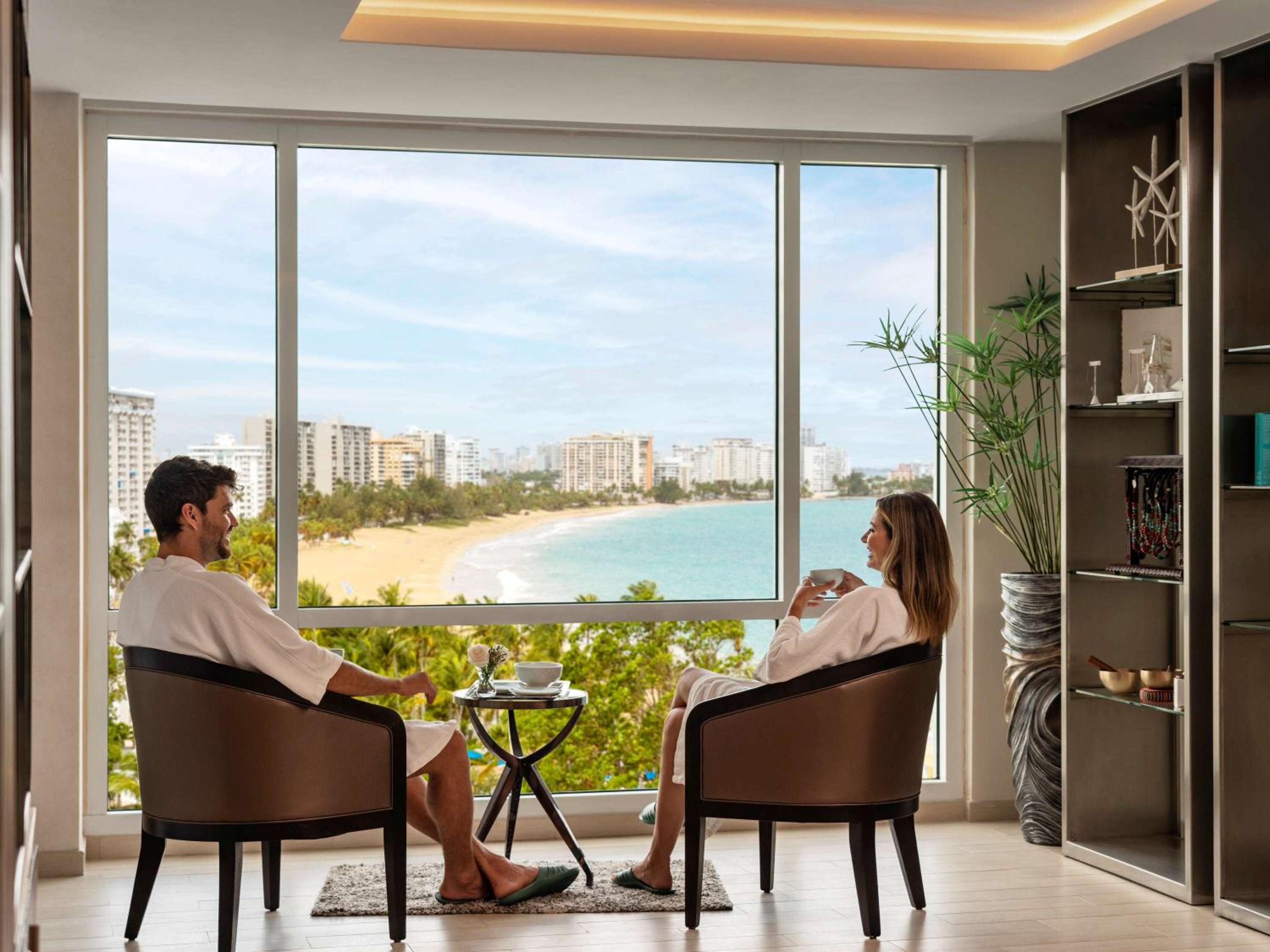 Fairmont El San Juan Hotel 33