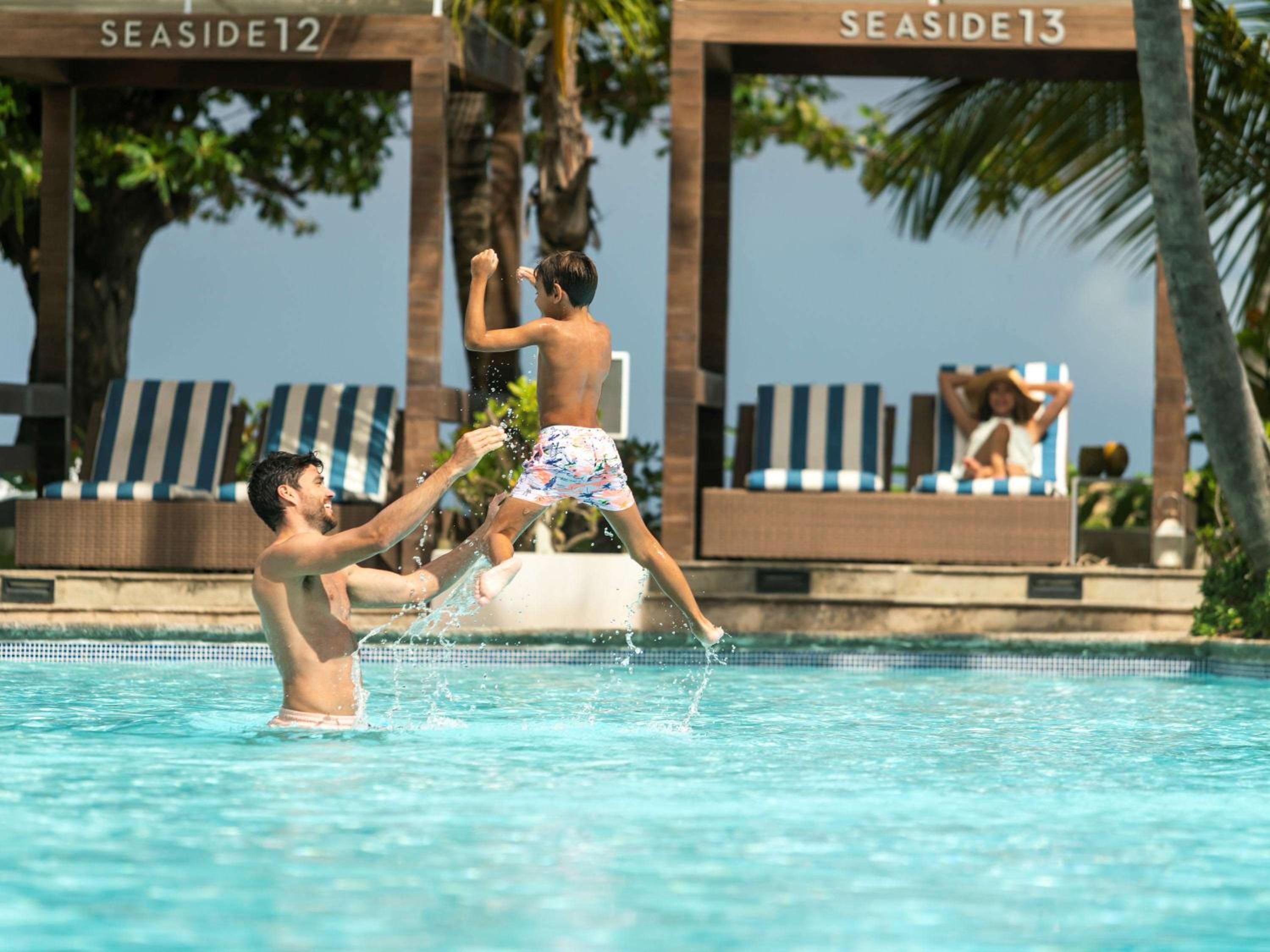 Fairmont El San Juan Hotel 44