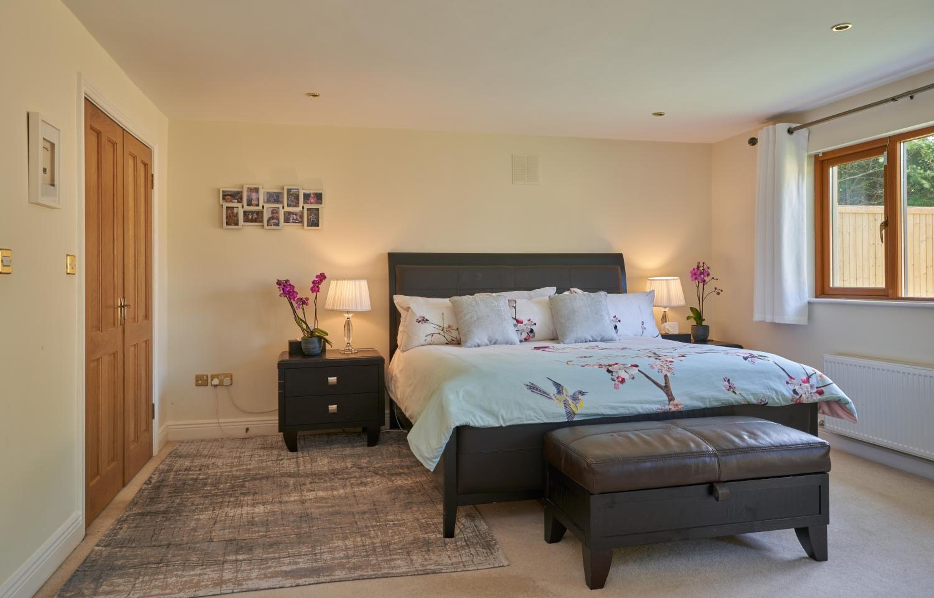 Dublin 'Home from Home', Luxury, Private Secure House