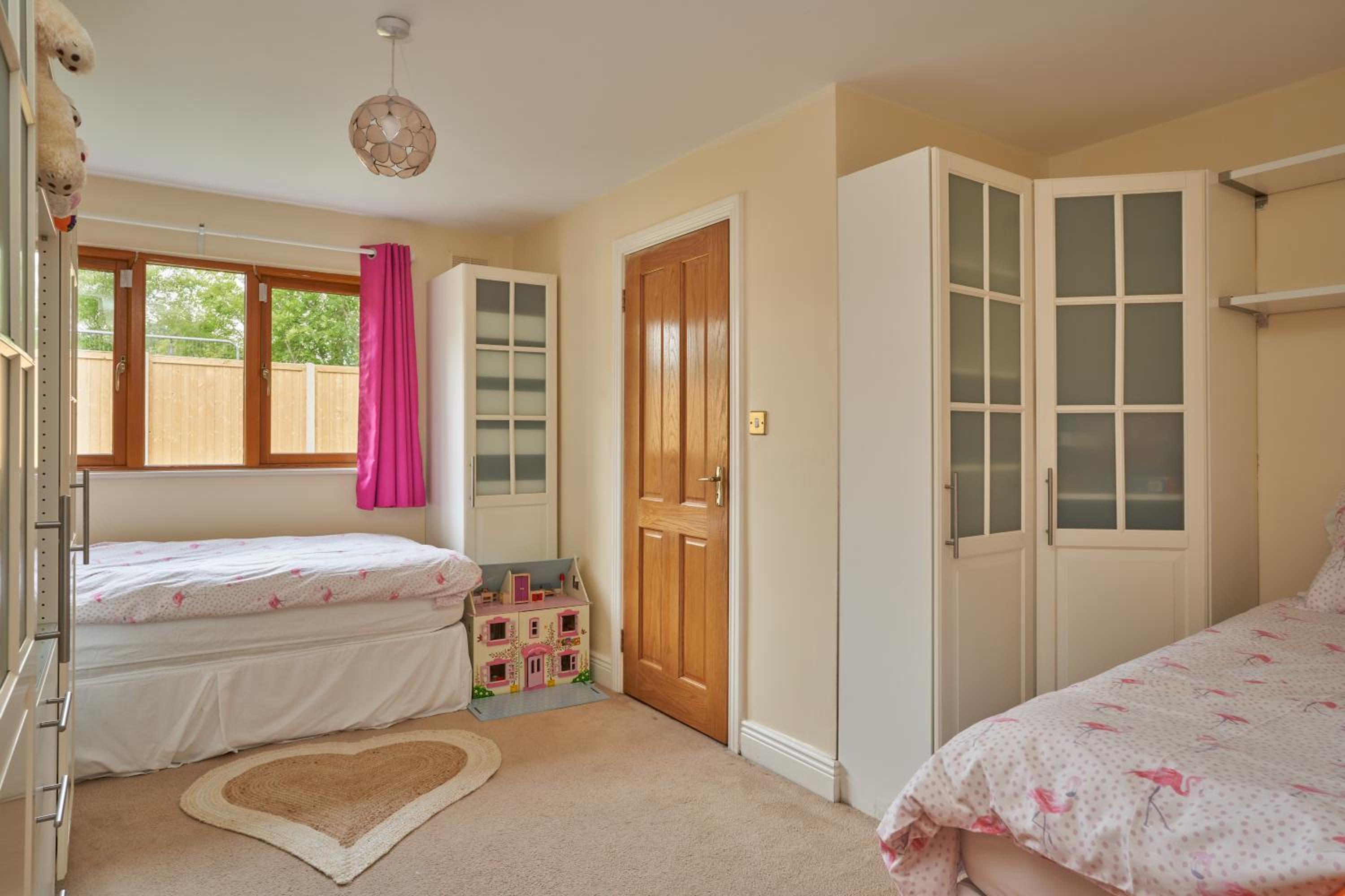 Dublin 'Home from Home', Luxury, Private Secure House
