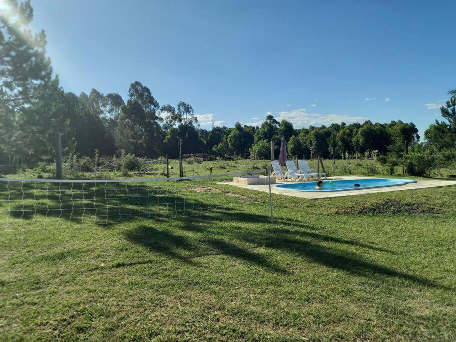 Aires de Campo, casa quinta