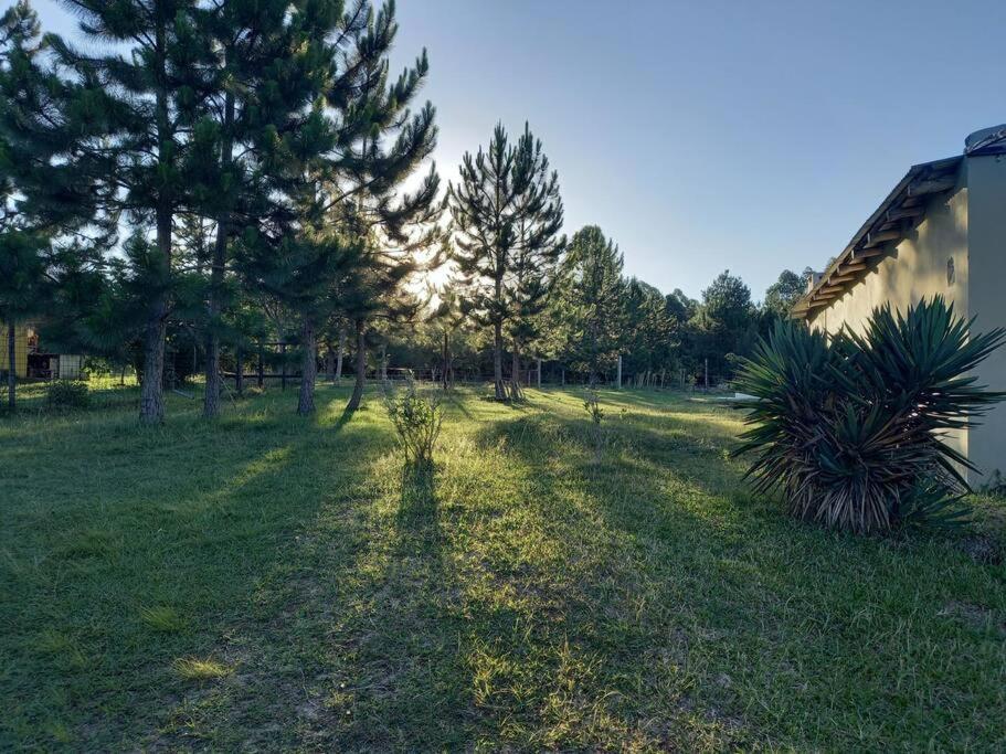 Aires de Campo, casa quinta