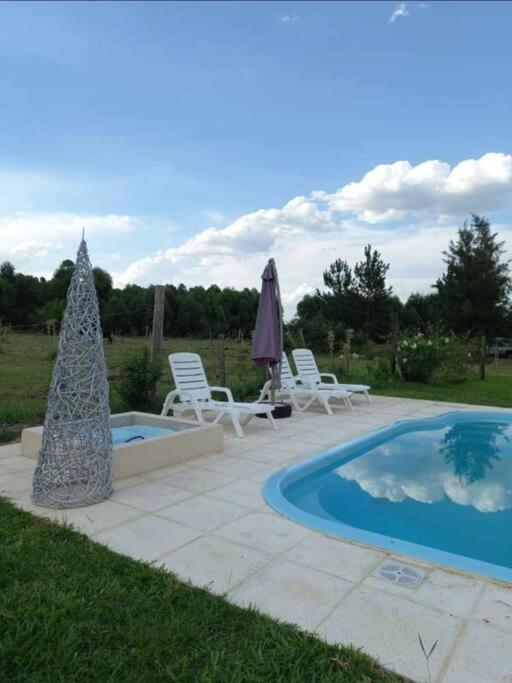 Aires de Campo, casa quinta