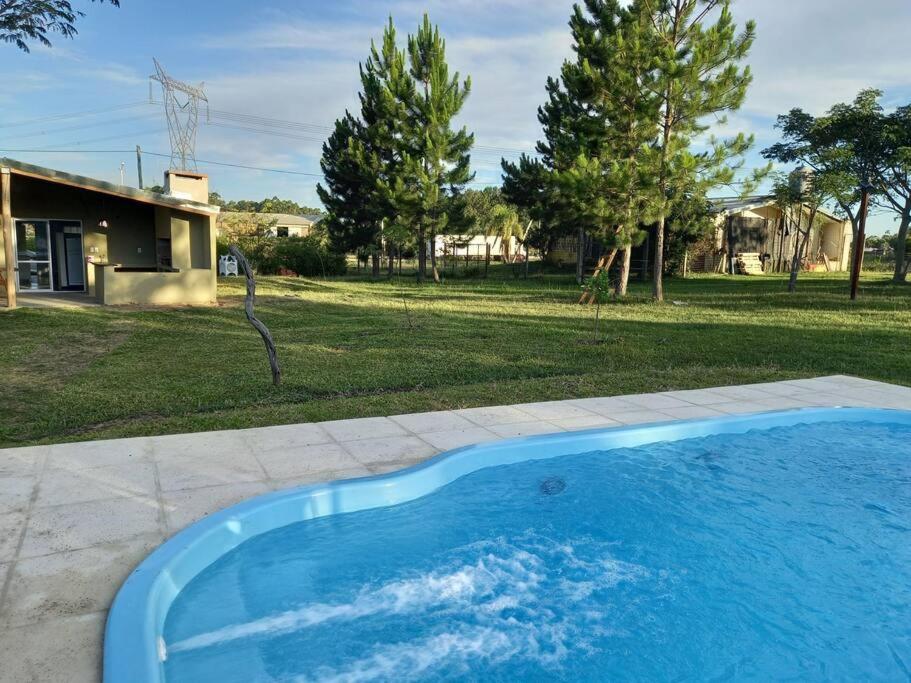 Aires de Campo, casa quinta