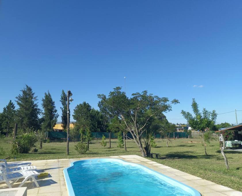 Aires de Campo, casa quinta