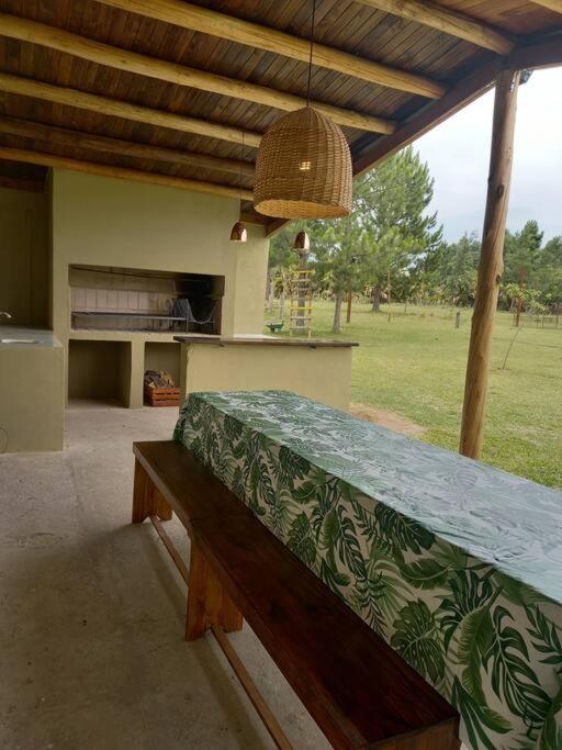 Aires de Campo, casa quinta
