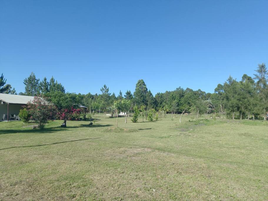 Aires de Campo, casa quinta