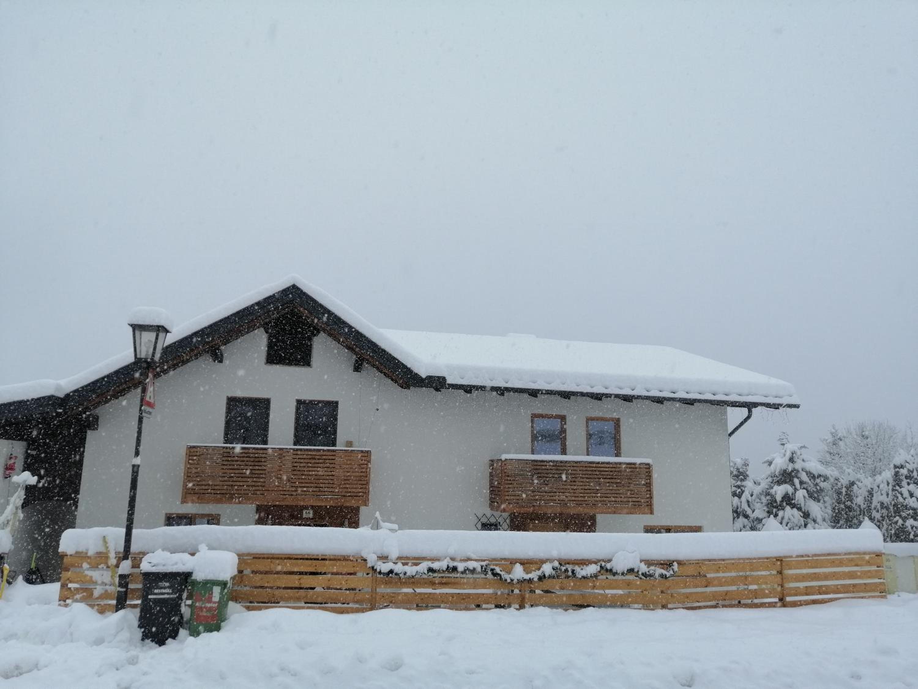 Fewo Fabiella mit Balkon