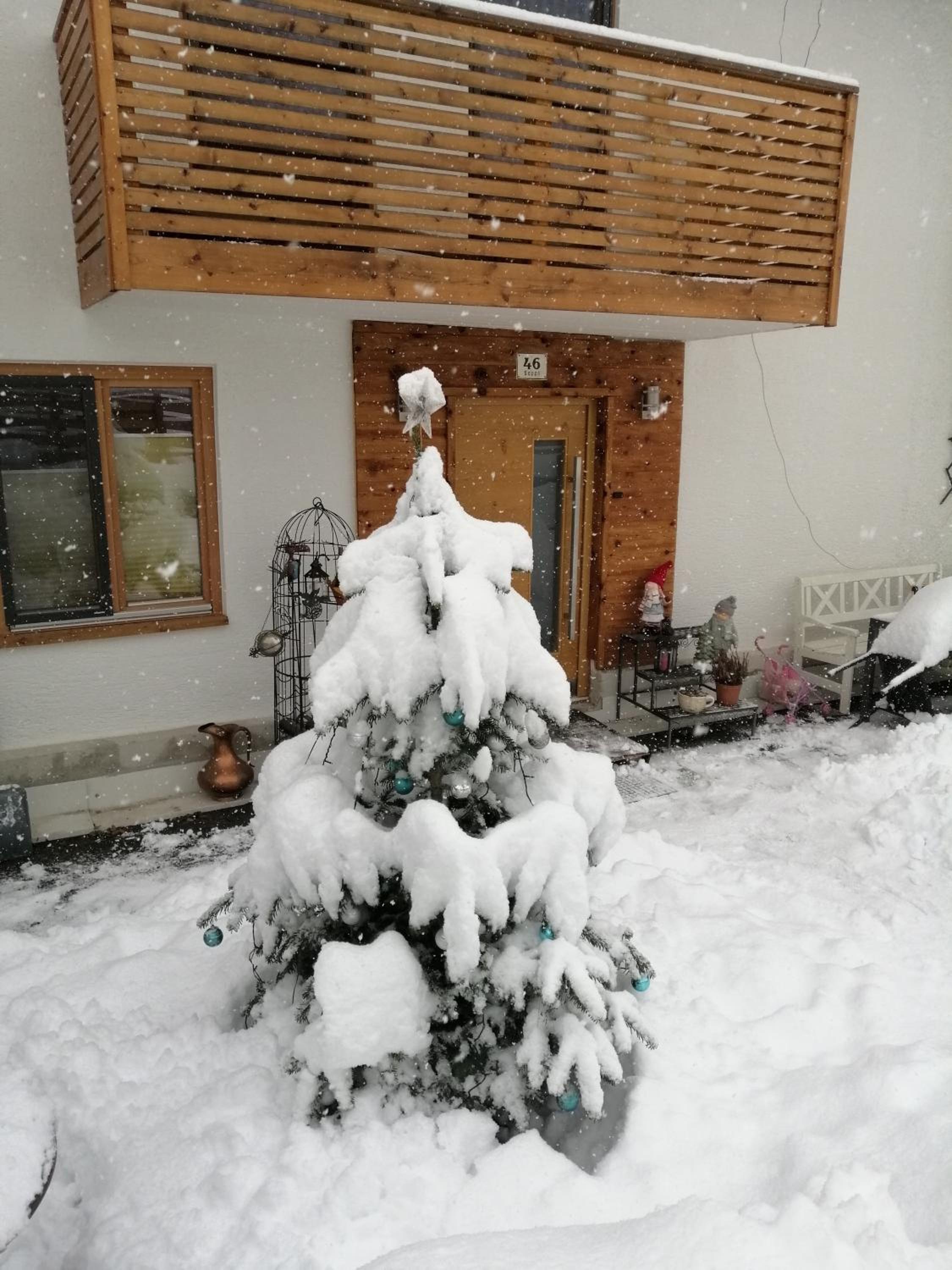Fewo Fabiella mit Balkon