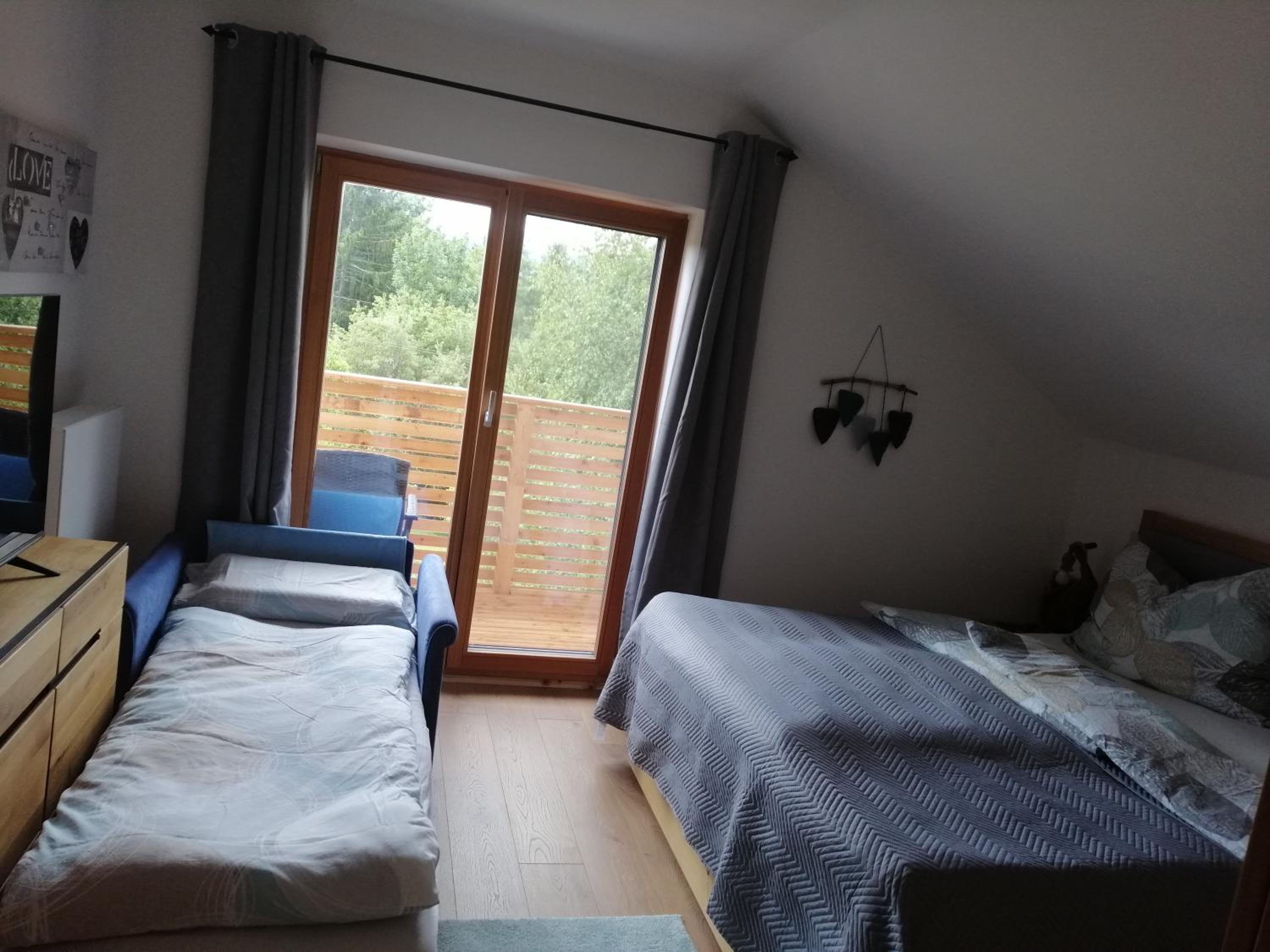Fewo Fabiella mit Balkon
