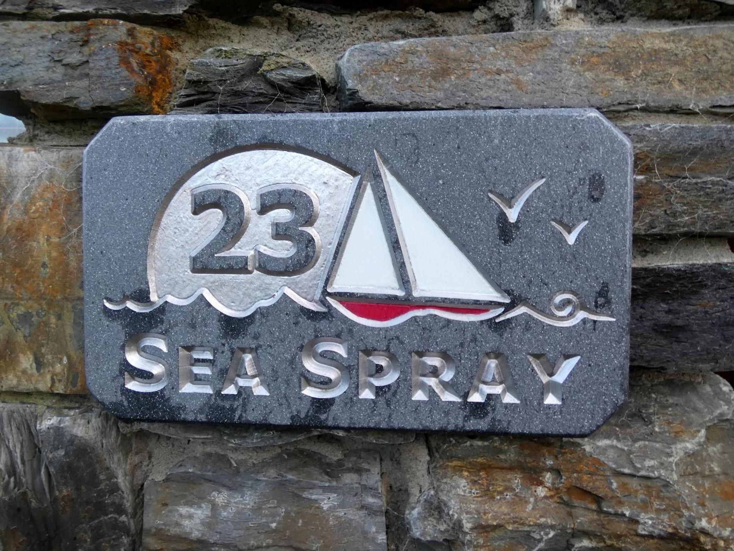 SeaSpray Cottage