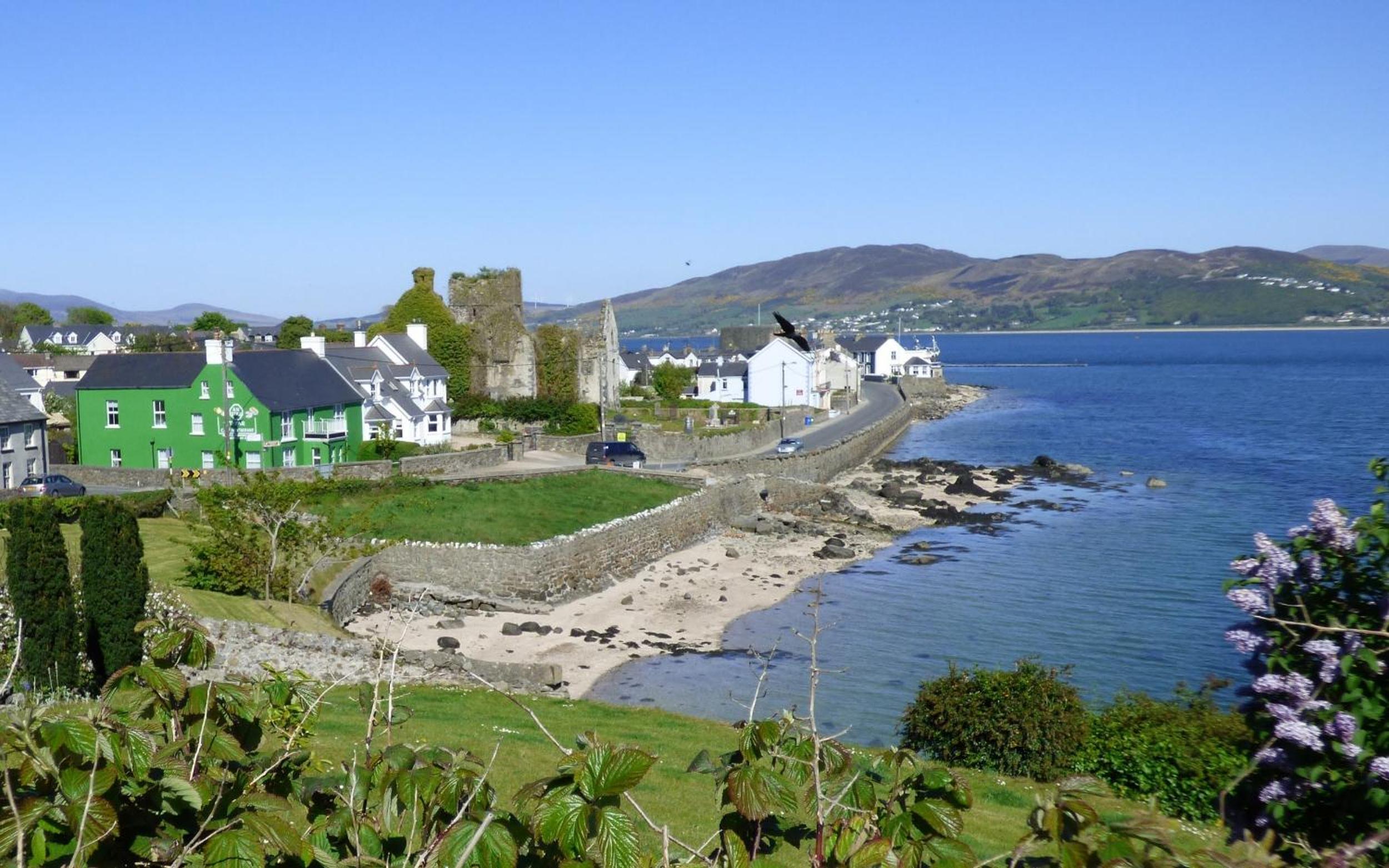SeaSpray Cottage
