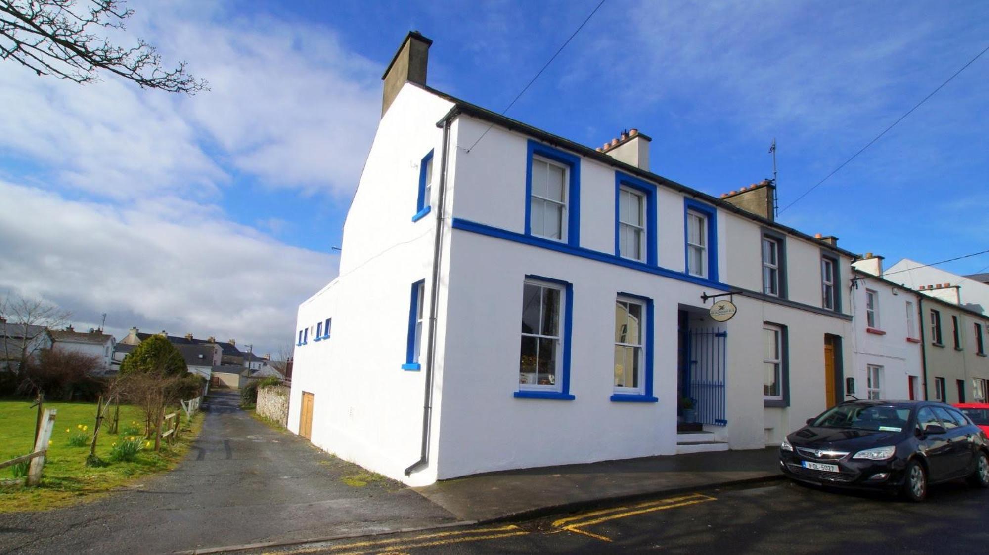 SeaSpray Cottage