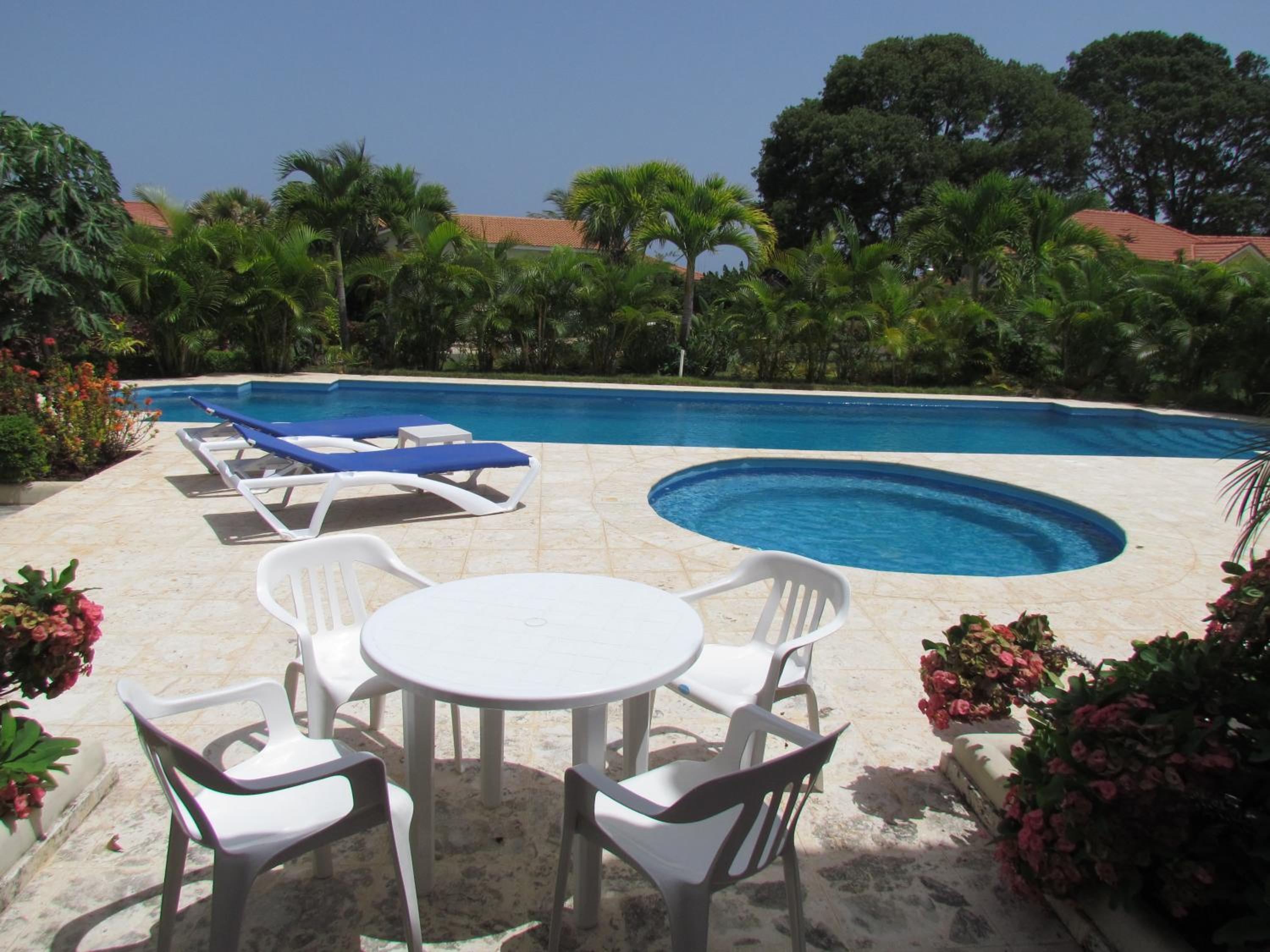 Villa Sosua Hispaniola Residencial view 5