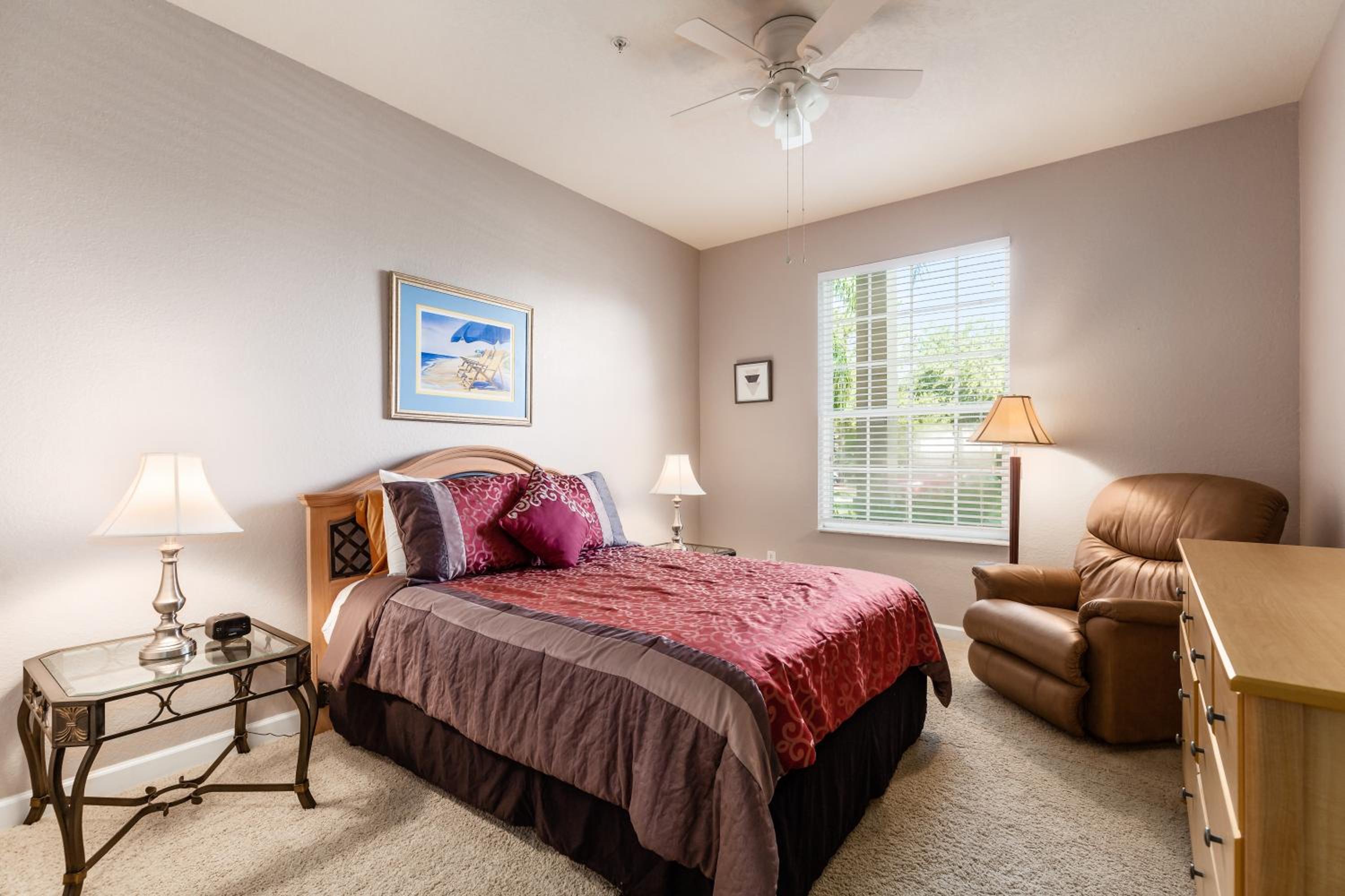 The Great Escape - A spacious 1st floor condo on Windsor Palms Resort - close to Disney view 3