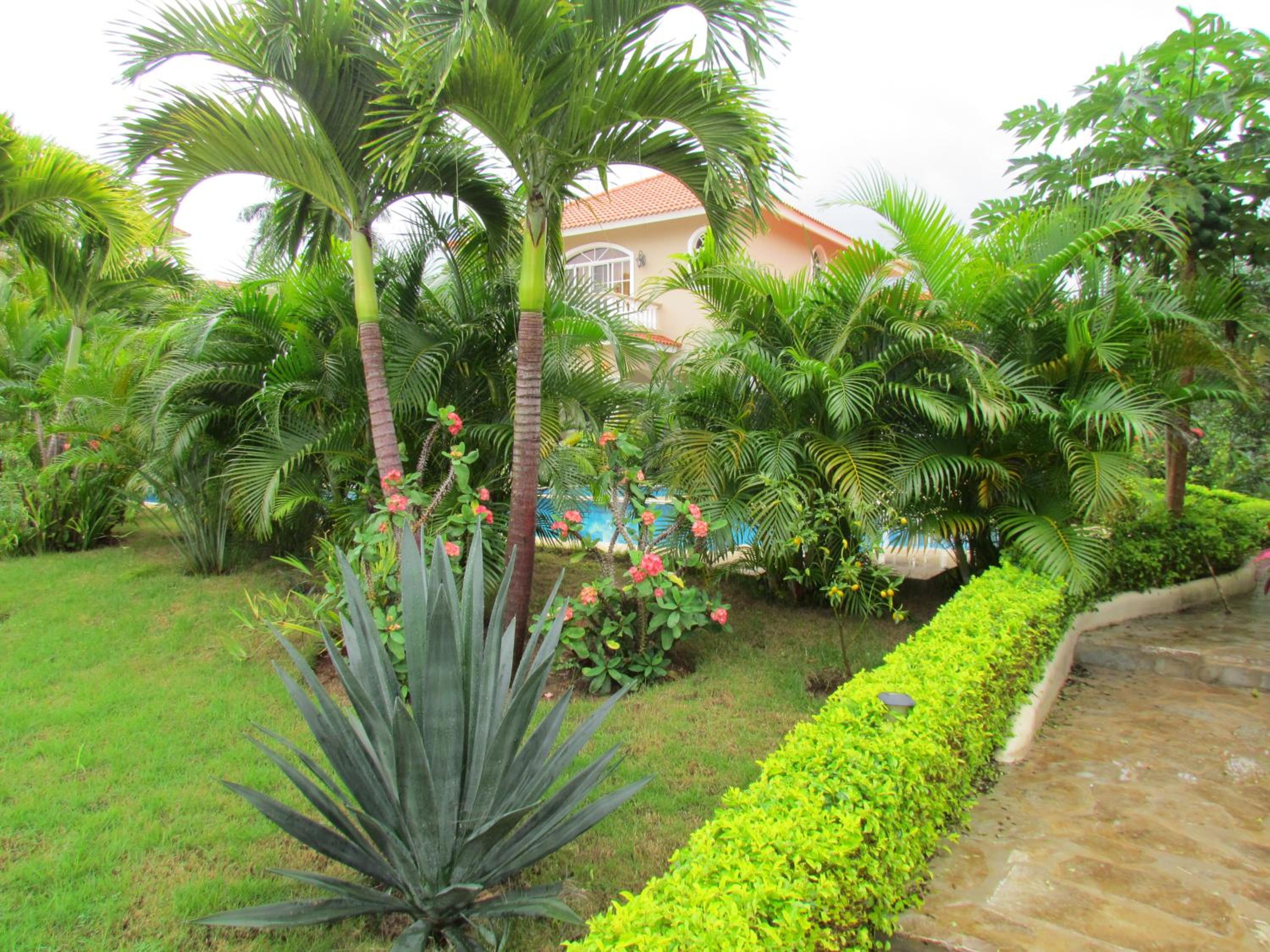 Villa Sosua Hispaniola Residencial view 4