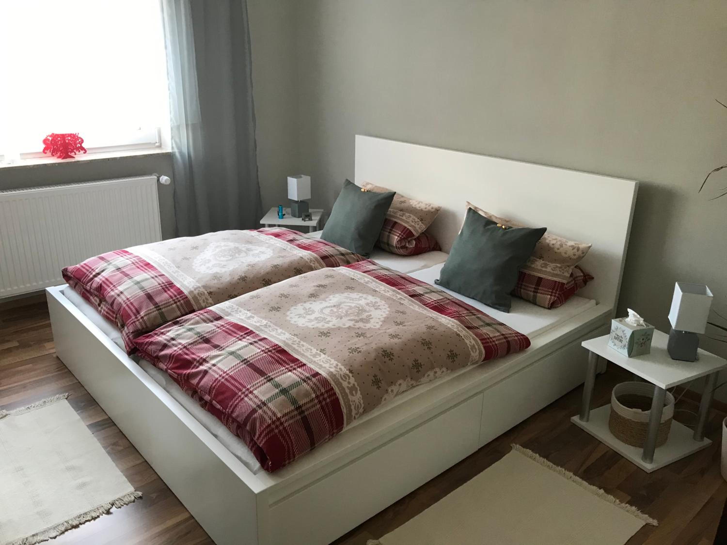 Ferienwohnung Von Paris view 2