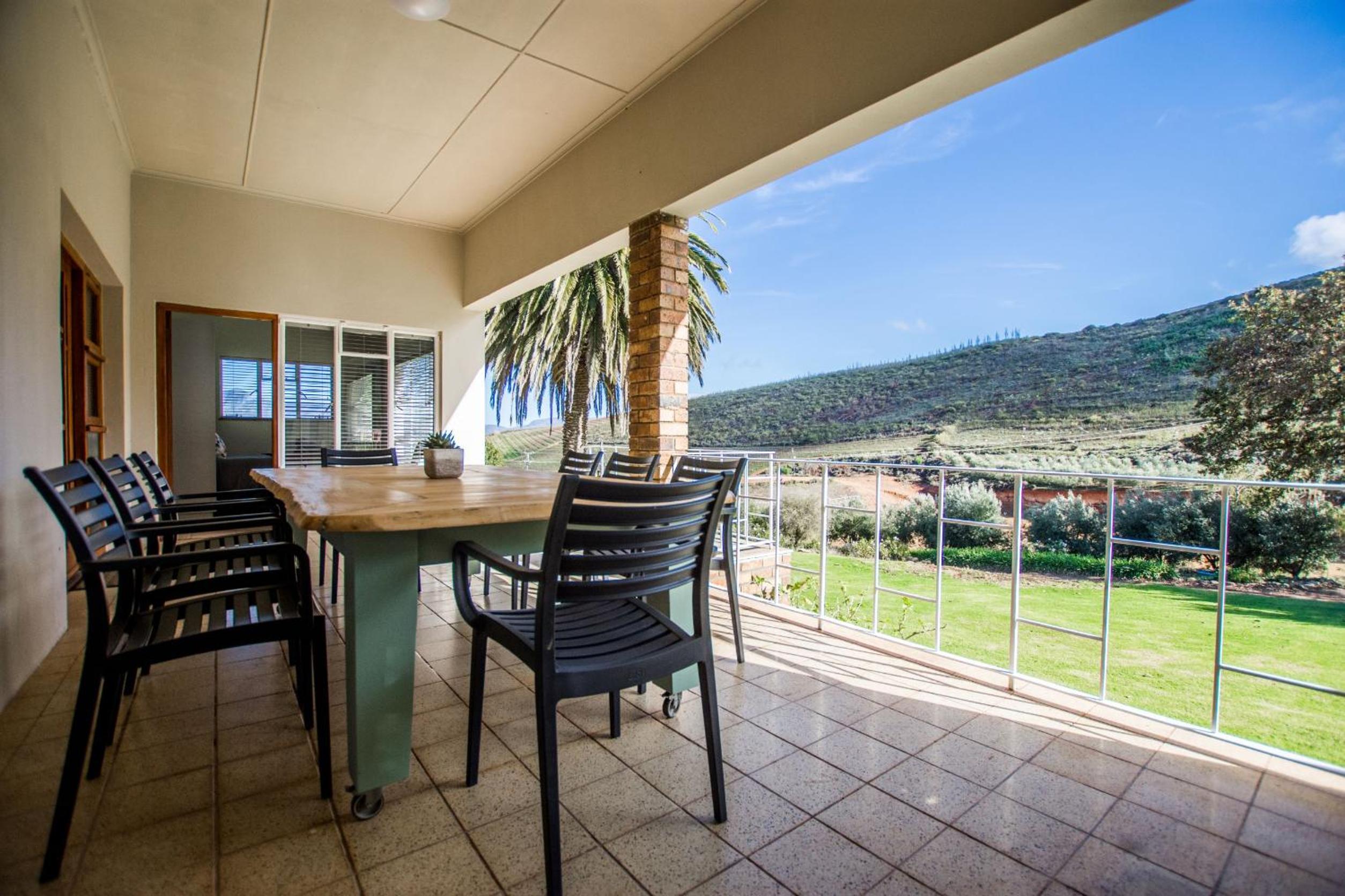 Vredehoek Guest Farm view 3