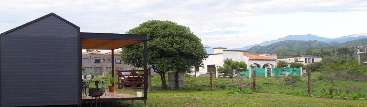 Cantal Tiny house