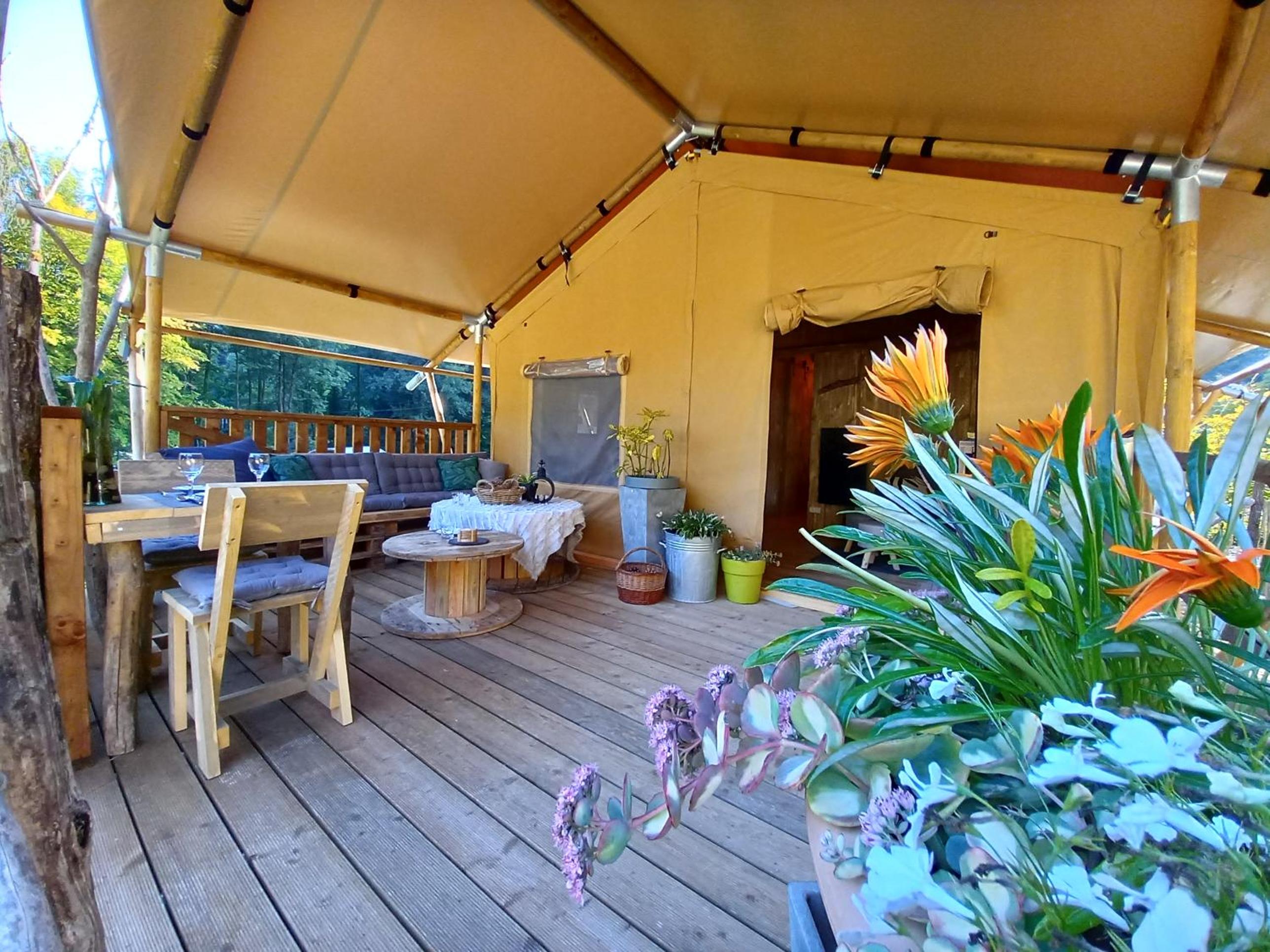 Hotel La Tente Du Randonneur