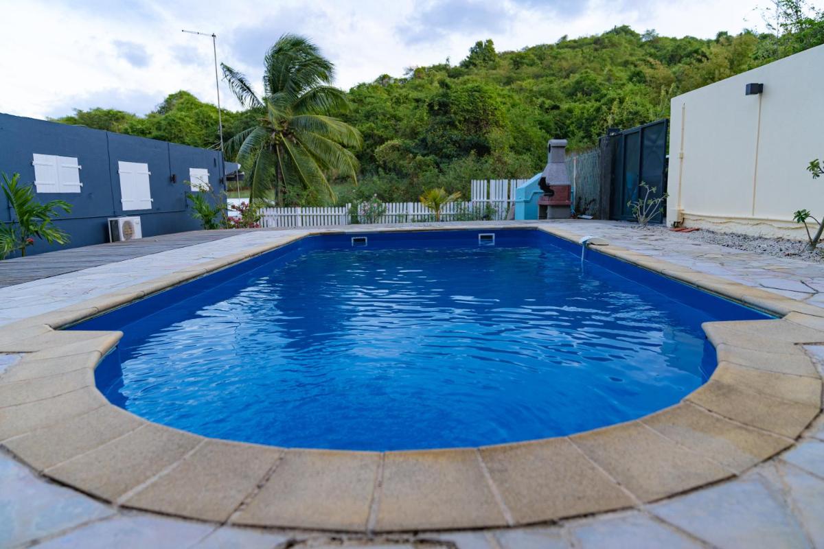 La villa IXORAS