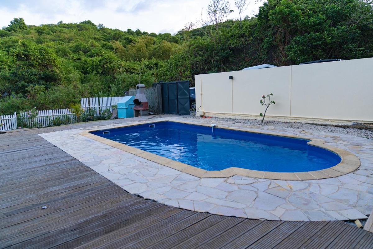 La villa IXORAS