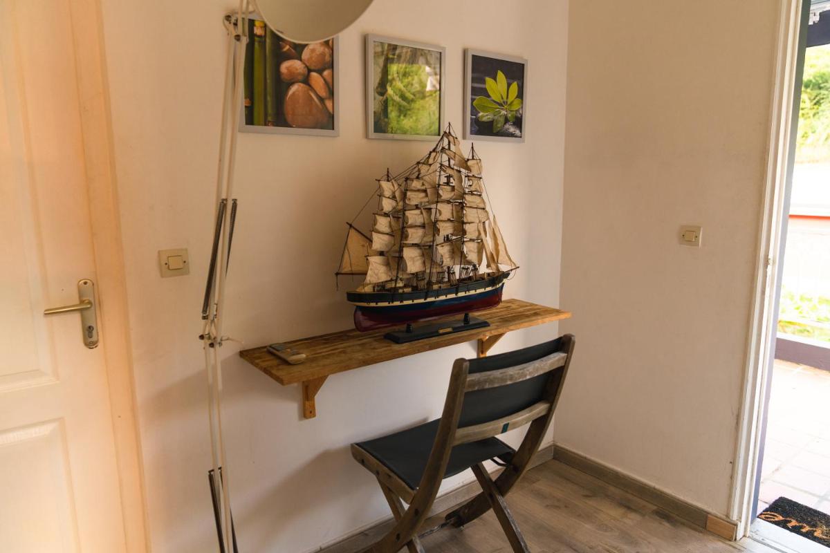 La villa IXORAS